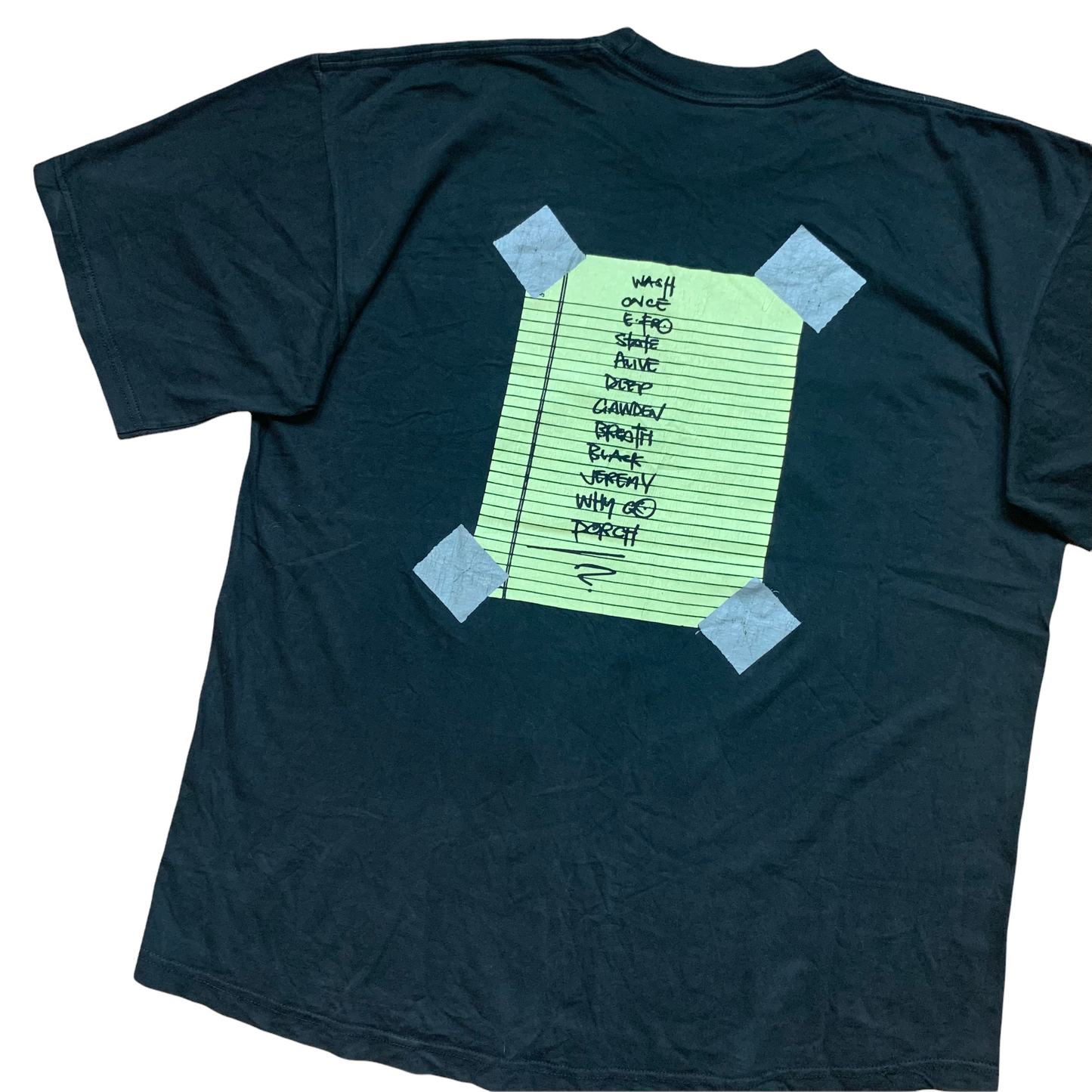 1991 Pearl Jam ‘Alive’ (XL)