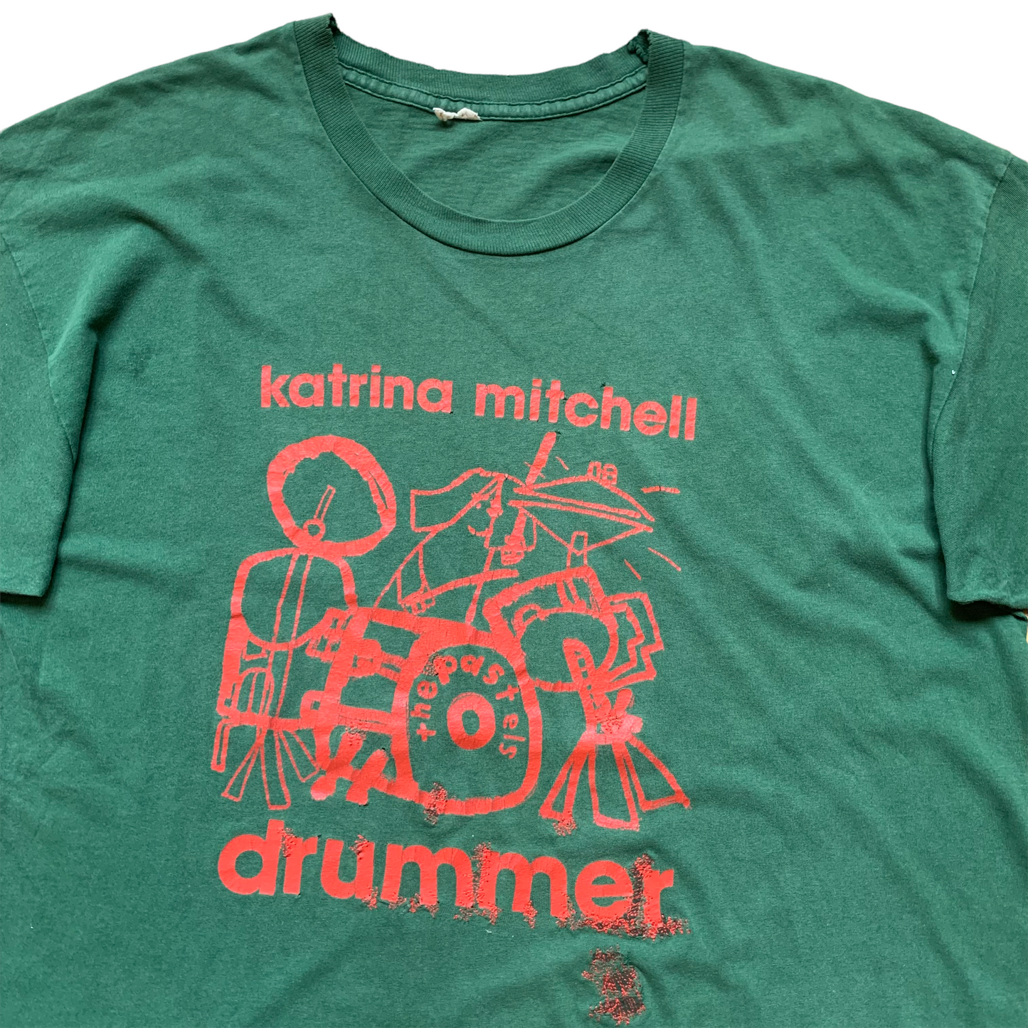 Early 90s The Pastels ‘Katrina Mitchell’ (XL)