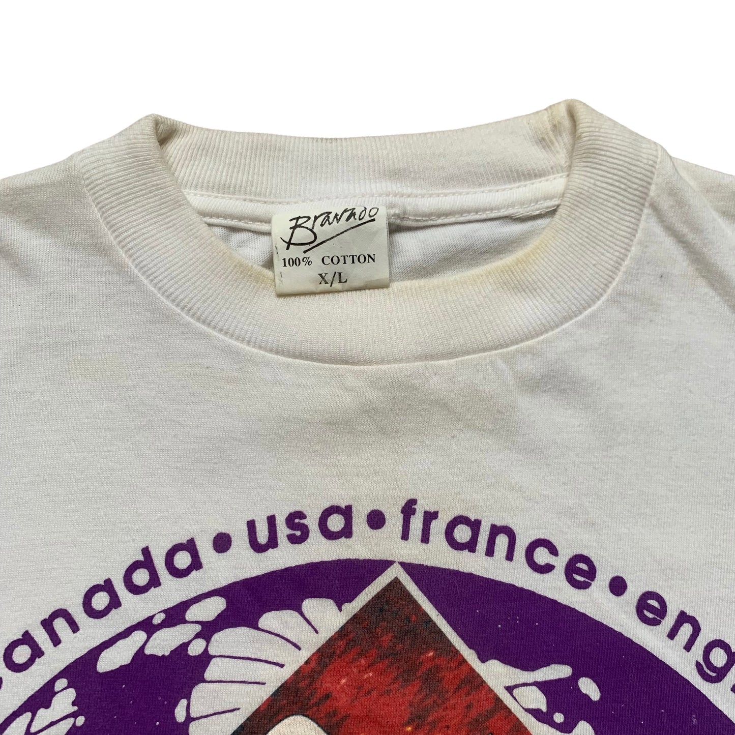 1990 The Charlatans 'Some Friendly' (XL)