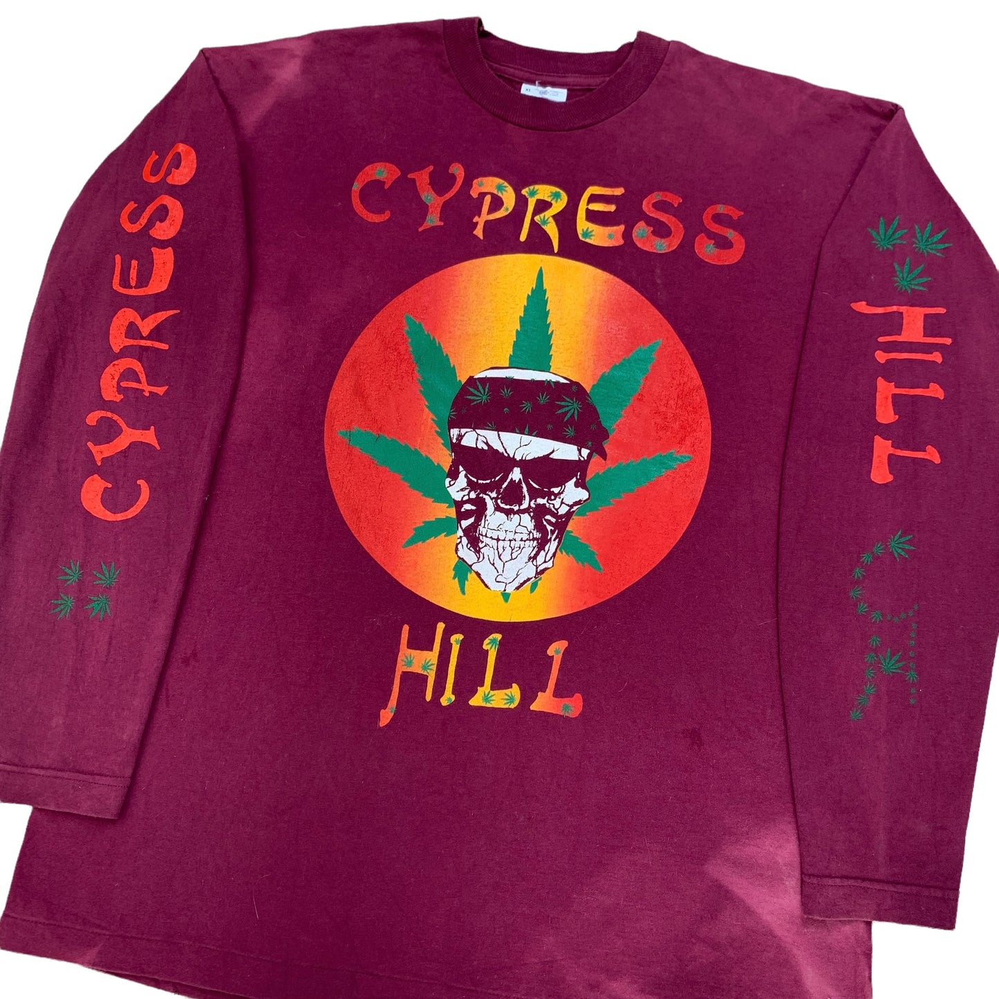1993 Cypress Hill (XL)