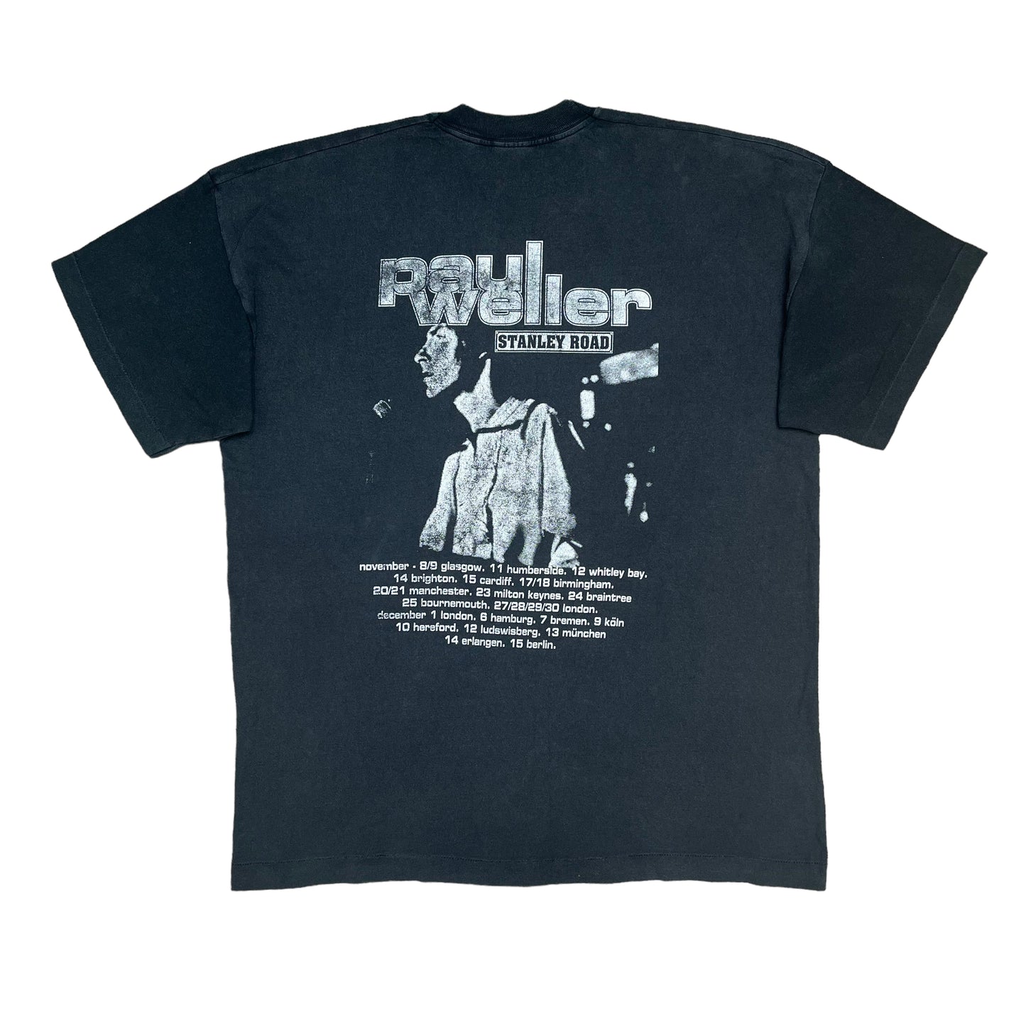 1995 Paul Weller ‘Stanley Road’ (XL)