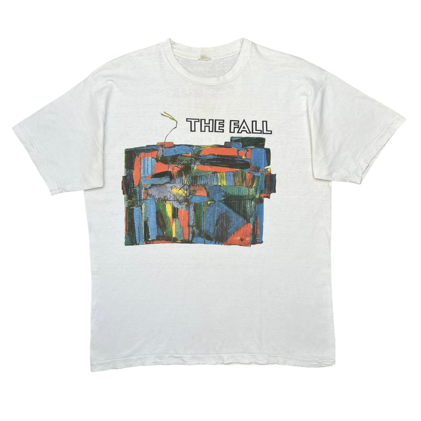 1990 The Fall ‘Extricate’ (XL)