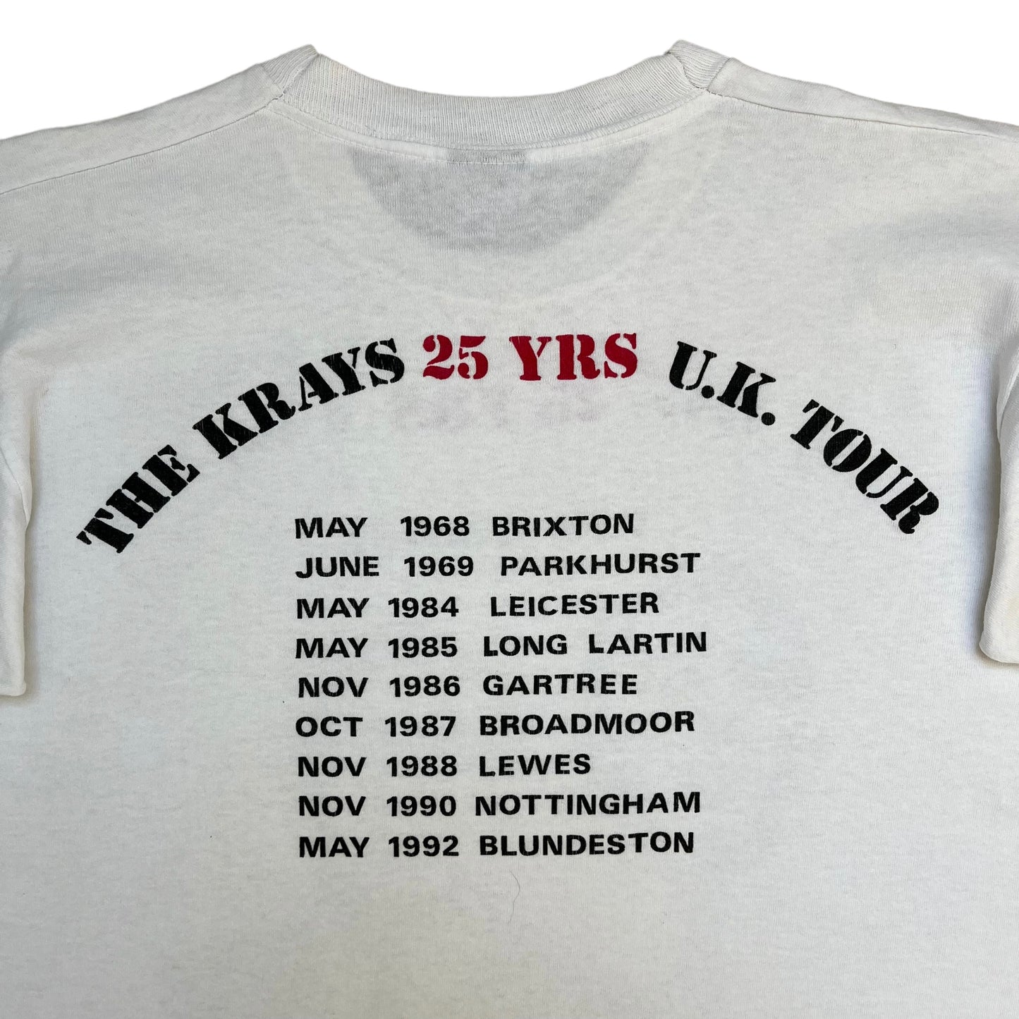 1993 The Krays (M/L)