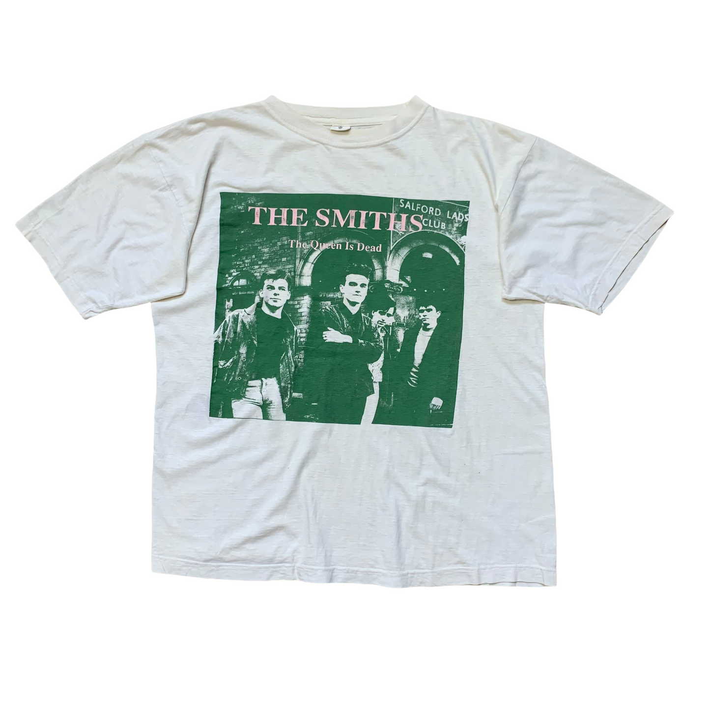 1986 The Smiths ‘The Queen Is Dead’ (L)
