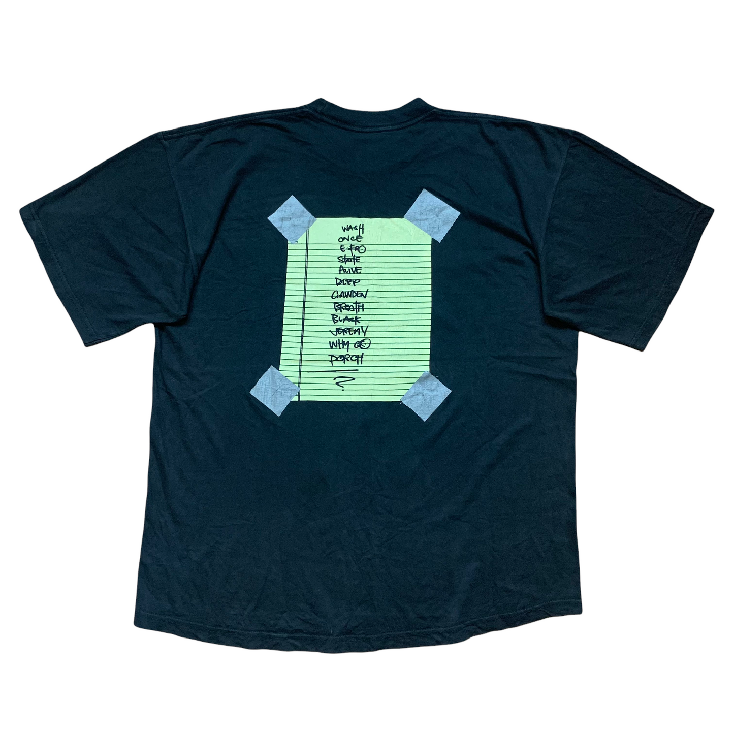 1991 Pearl Jam ‘Alive’ (XL)