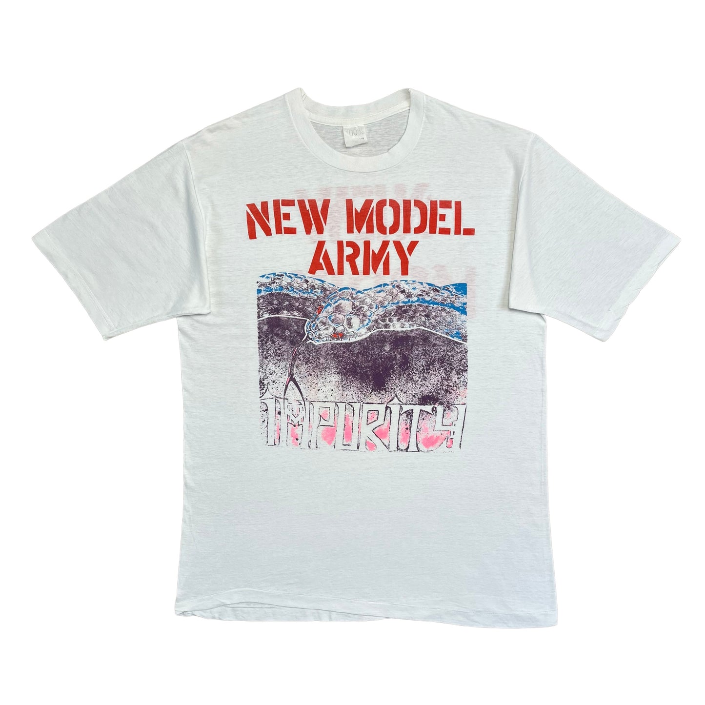 1990 New Model Army 'Impurity' (L)