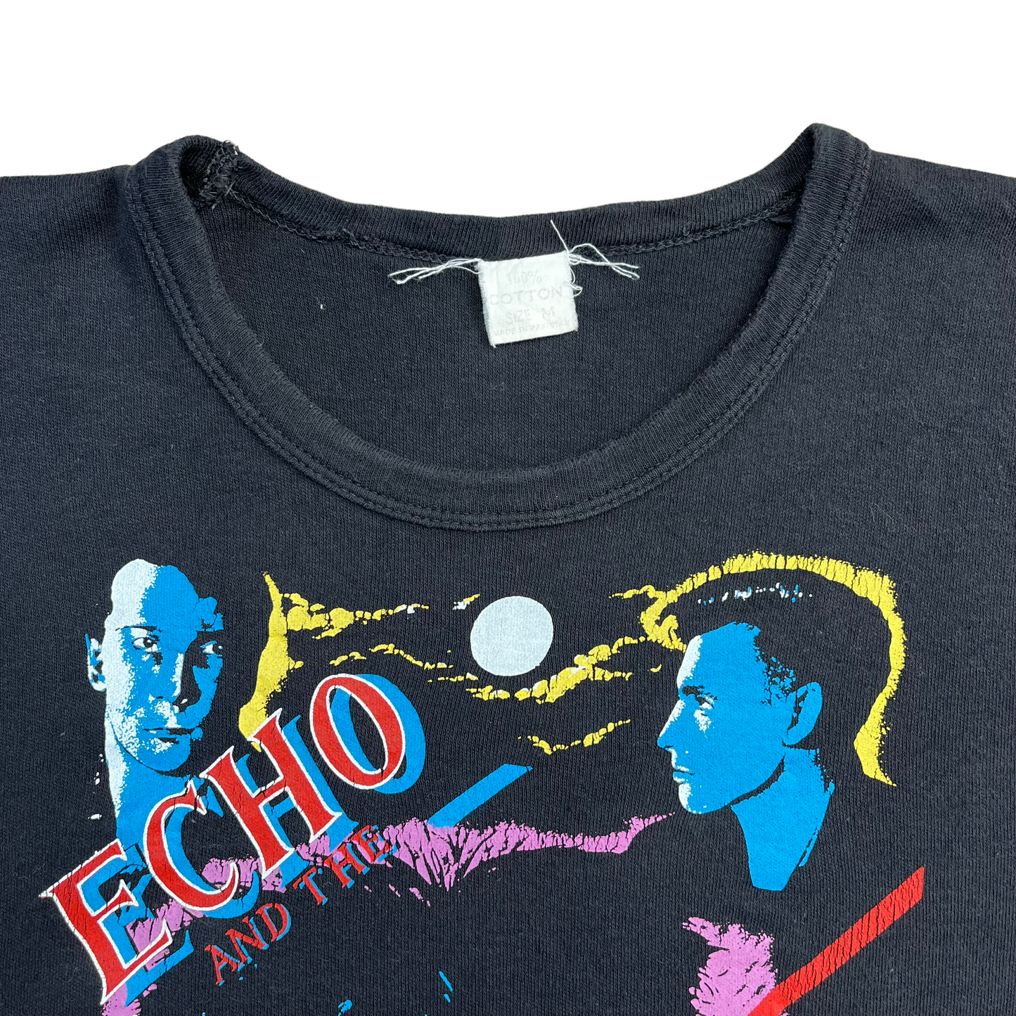 80s Echo and the Bunnymen (XS)