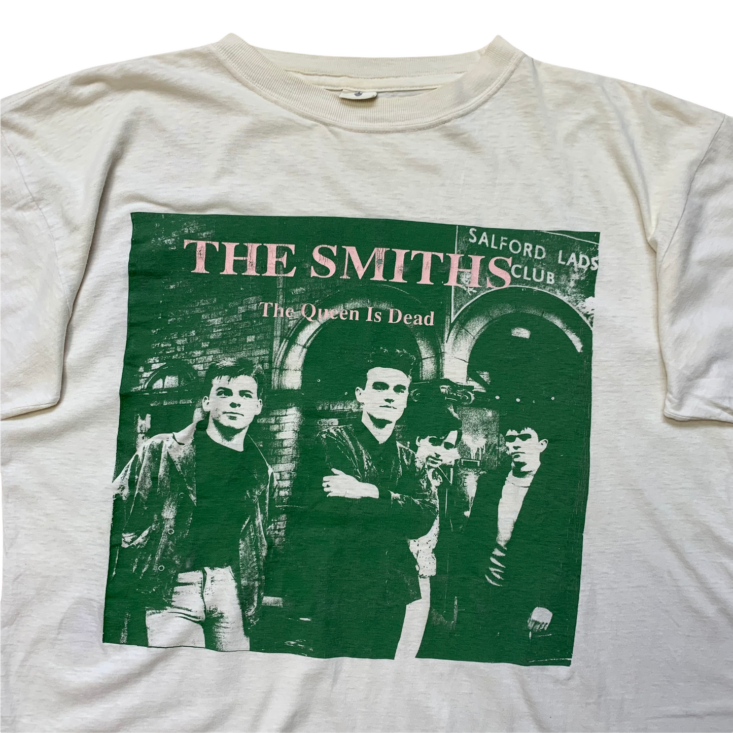1986 The Smiths ‘The Queen Is Dead’ (L)