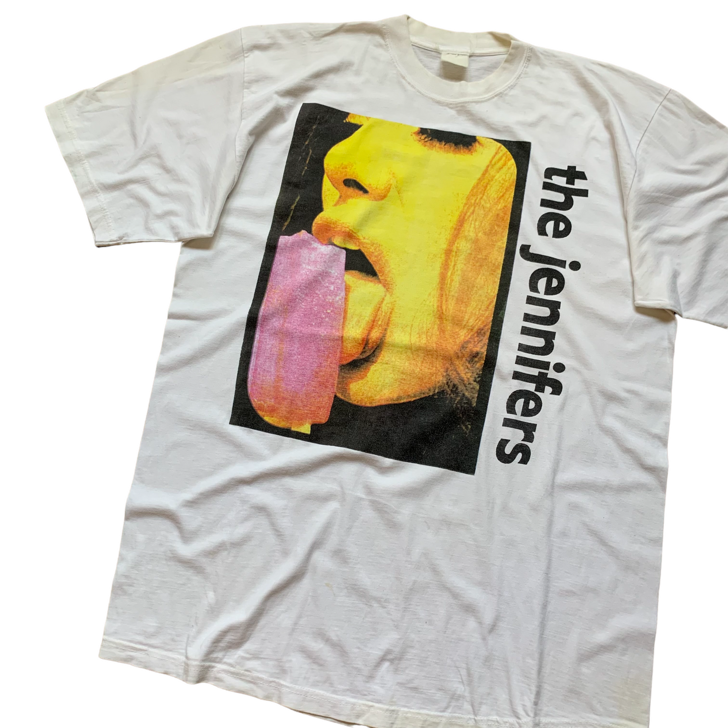 1992 The Jennifers ‘Just Got Back Today’ (XL)