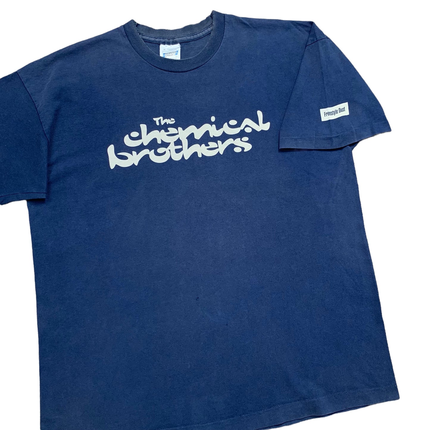 1996 Chemical Brothers 'Freestyle Dust' (XL)