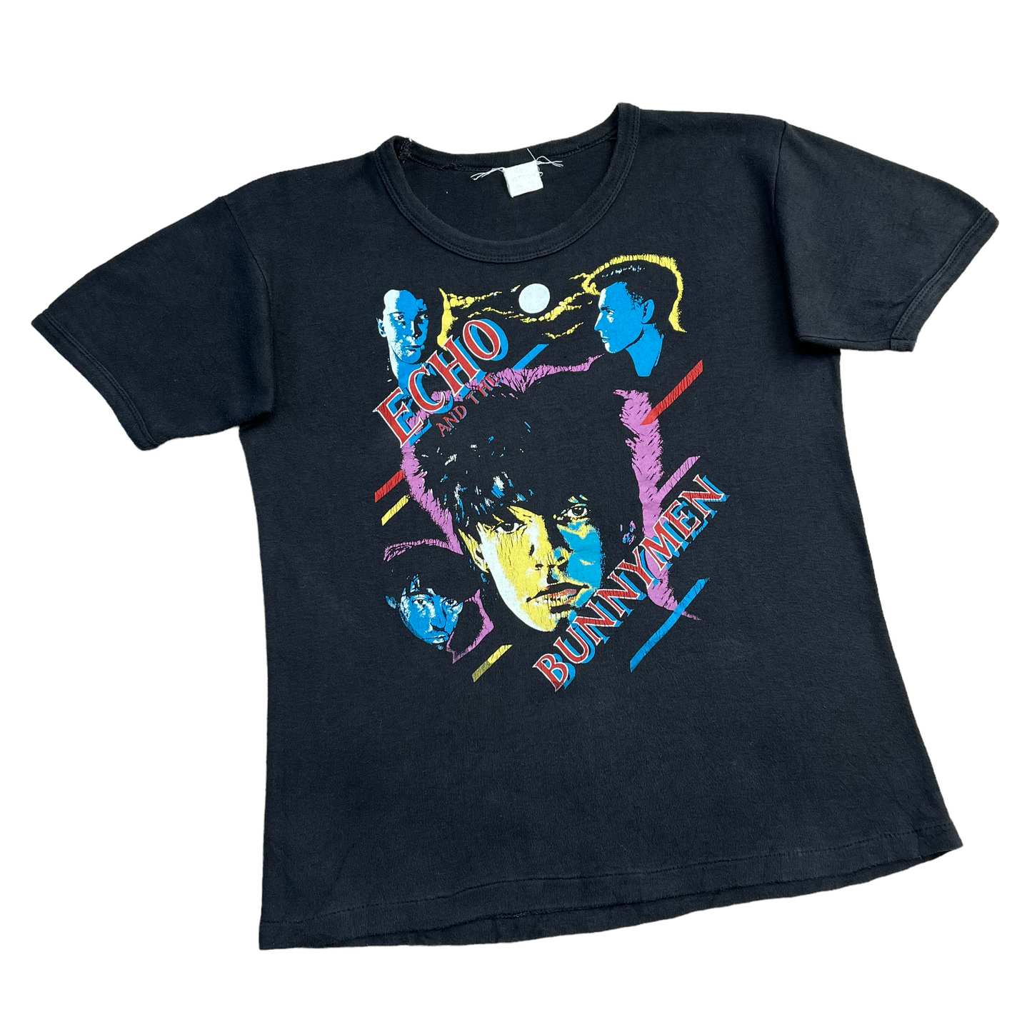 80s Echo and the Bunnymen (XS)