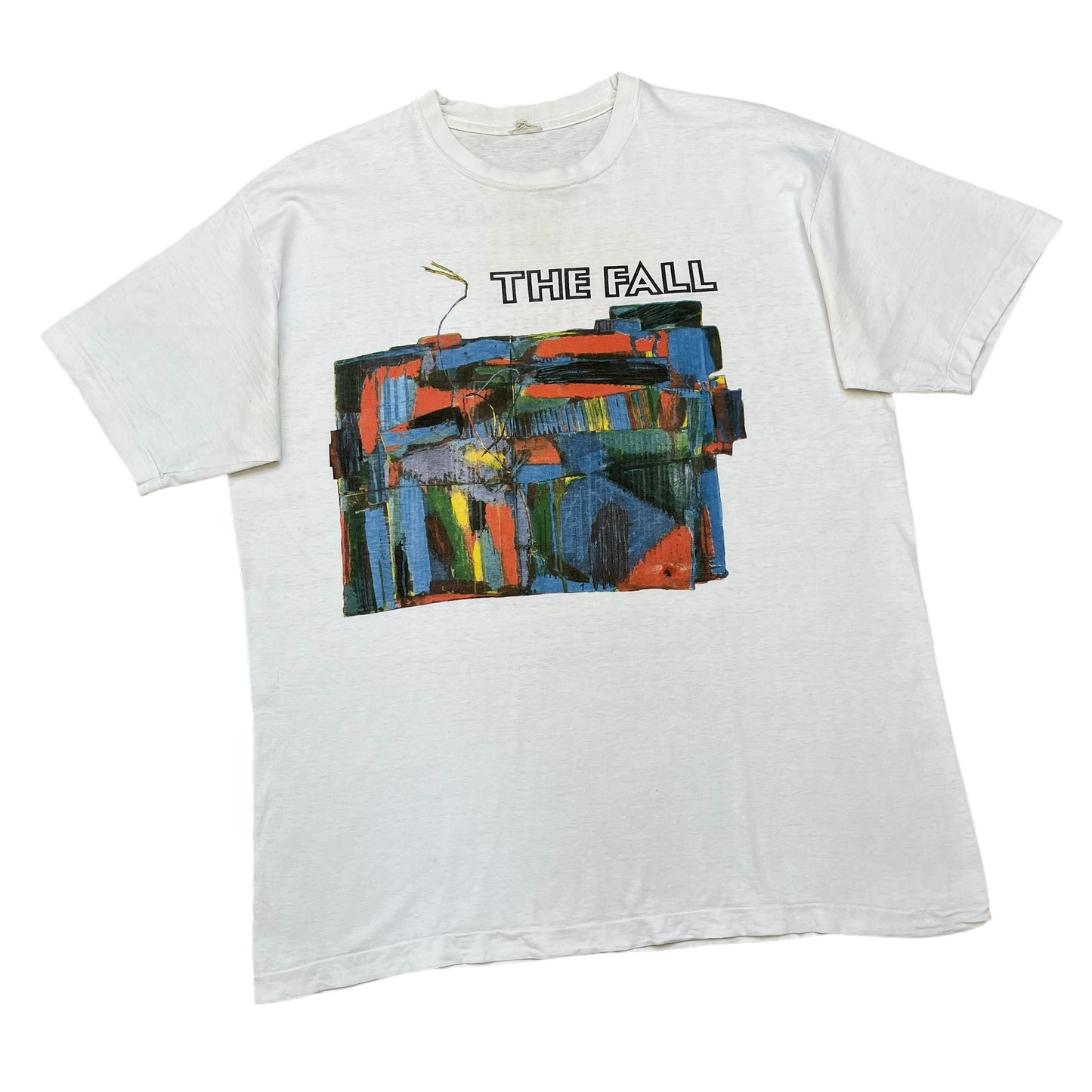 1990 The Fall ‘Extricate’ (XL)