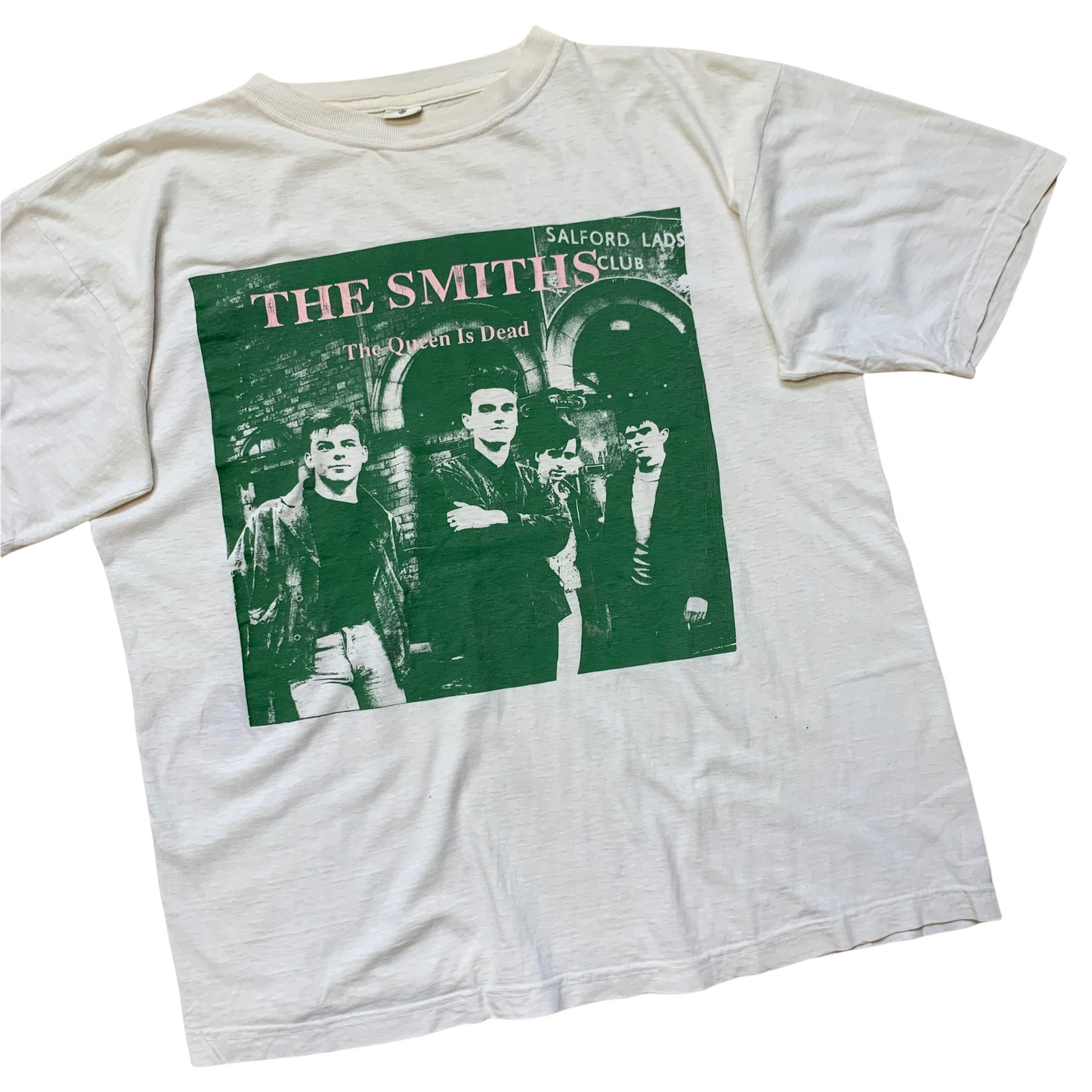 1986 The Smiths ‘The Queen Is Dead’ (L)