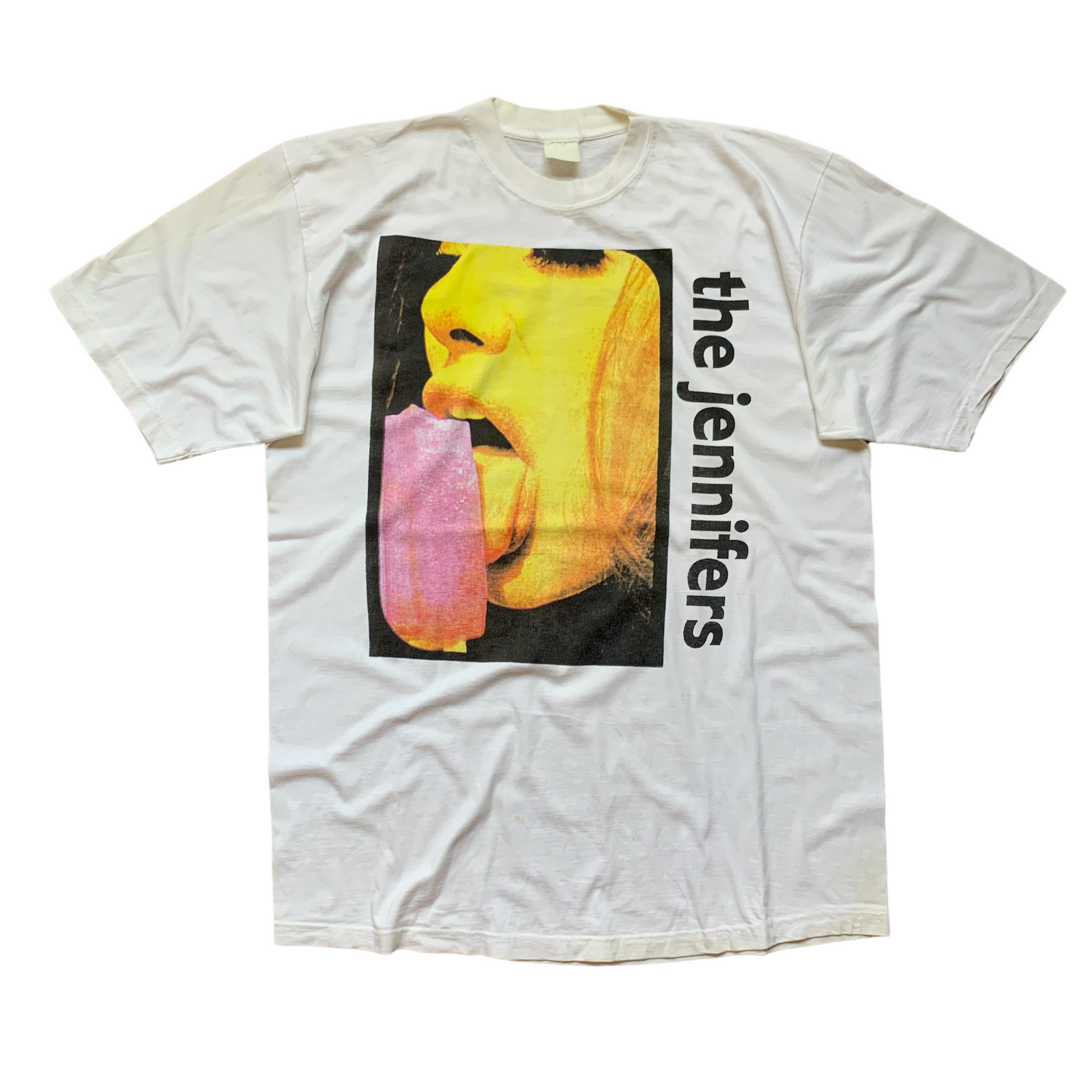1992 The Jennifers ‘Just Got Back Today’ (XL)