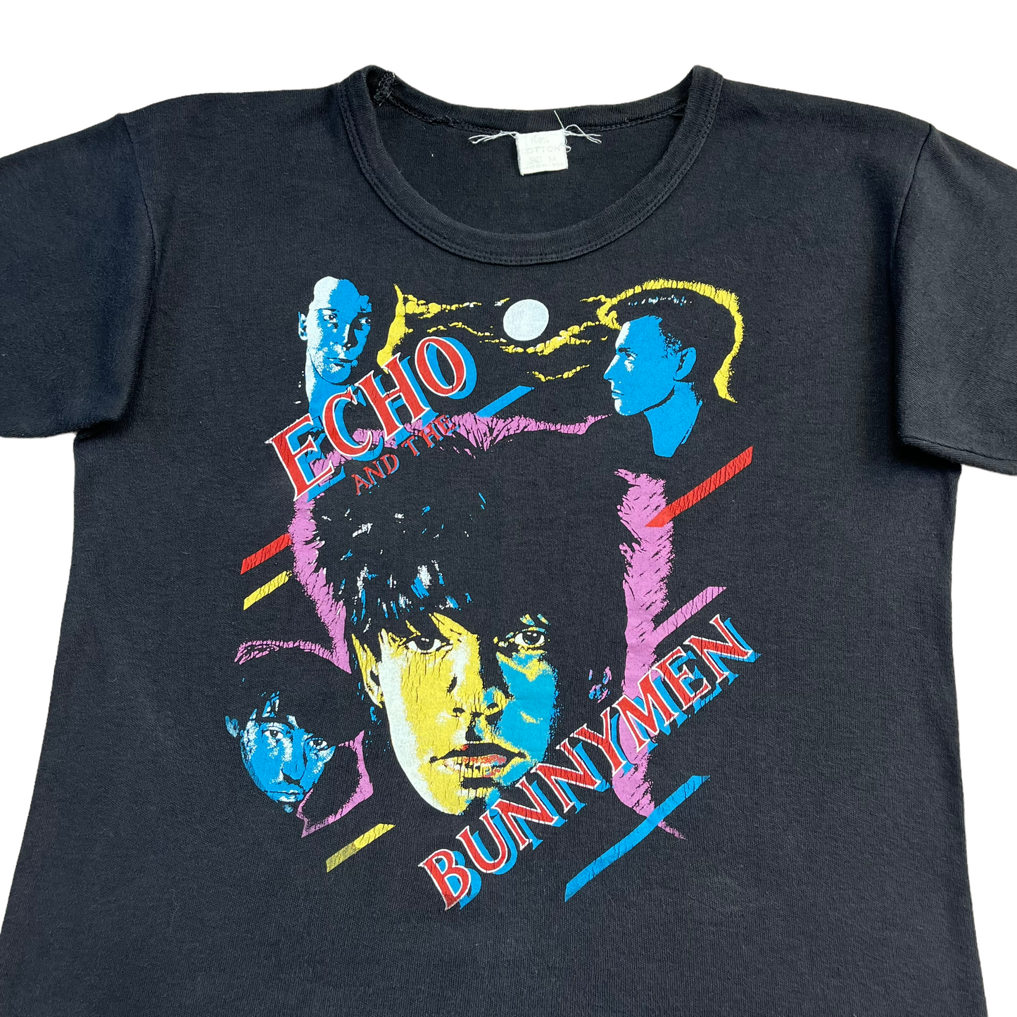 80s Echo and the Bunnymen (XS)