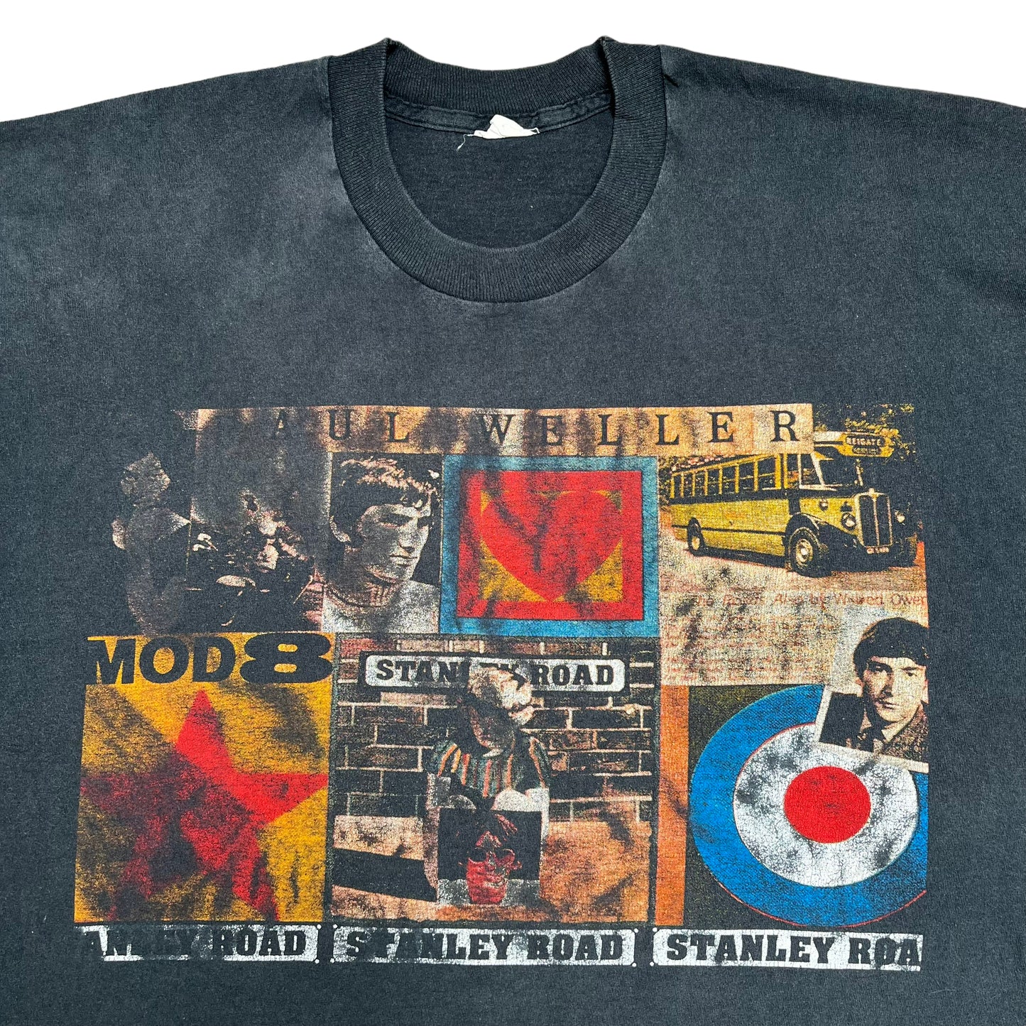 1995 Paul Weller ‘Stanley Road’ (XL)