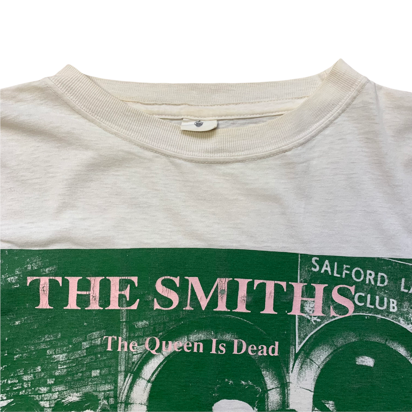 1986 The Smiths ‘The Queen Is Dead’ (L)