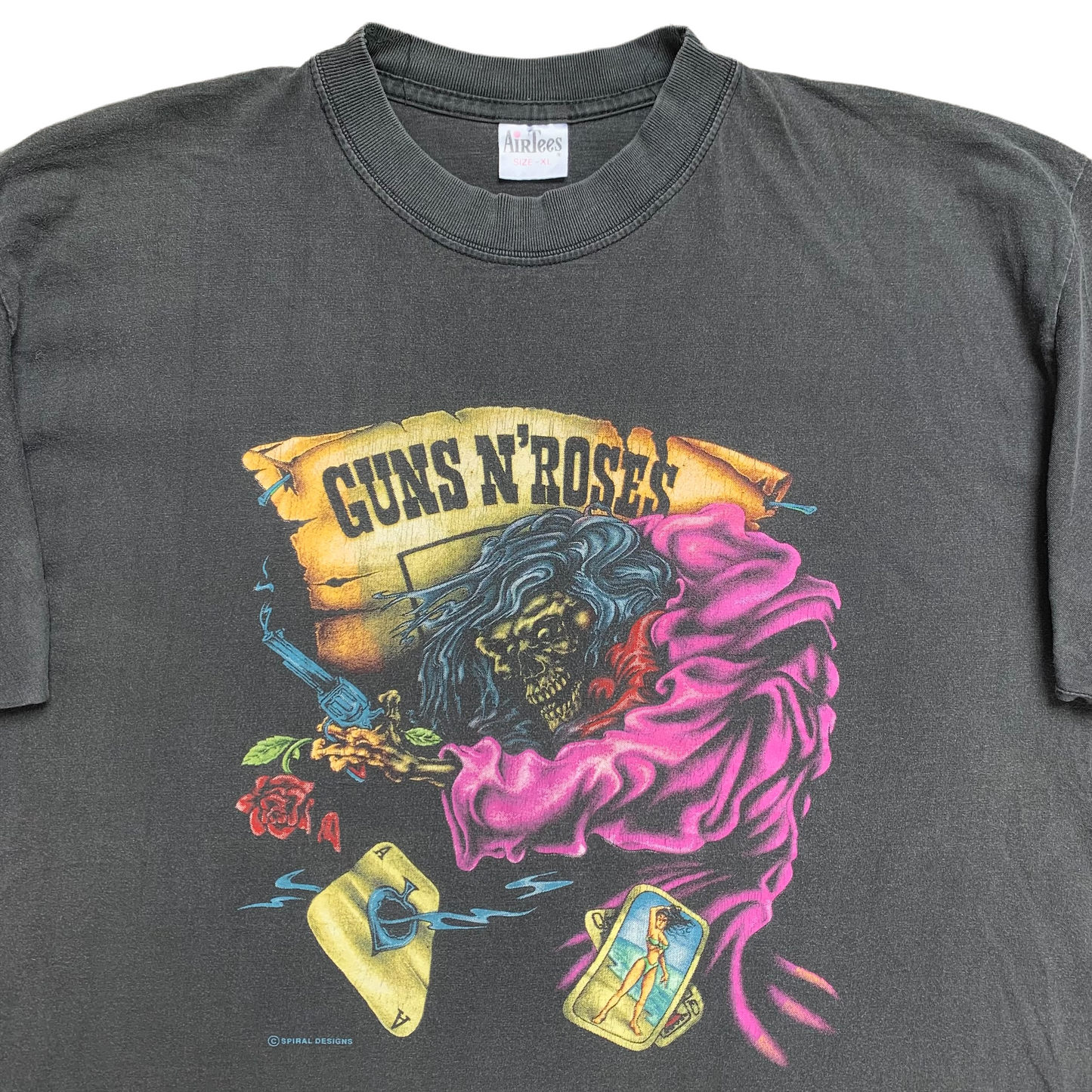 Early 90s Guns N Roses (L/XL)