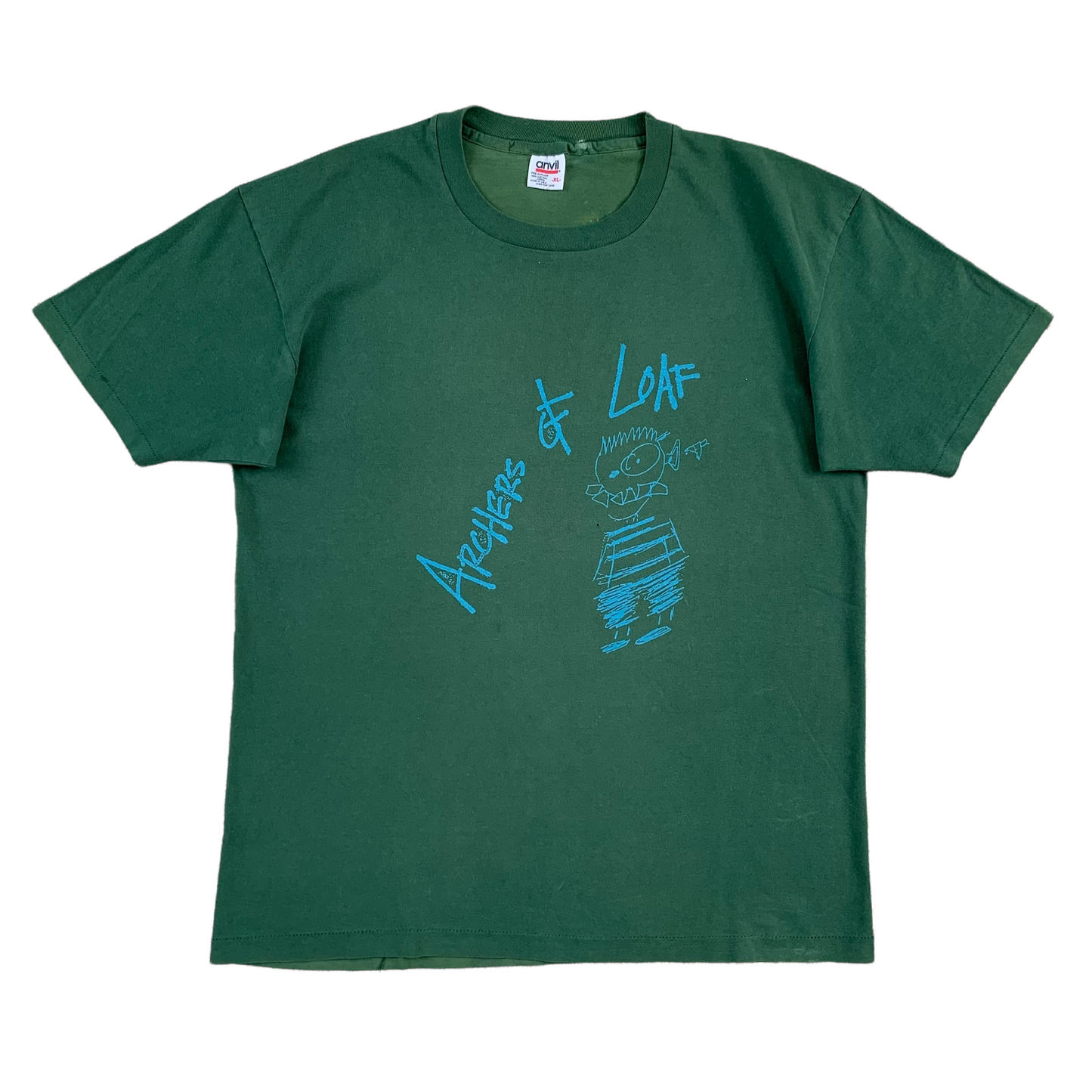 1993 Archers Of Loaf 'Icky Mettle' (XL)
