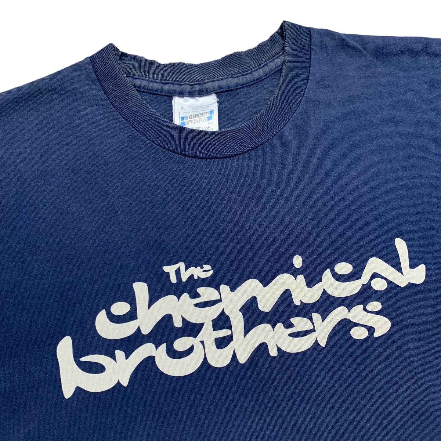 1996 Chemical Brothers 'Freestyle Dust' (XL)