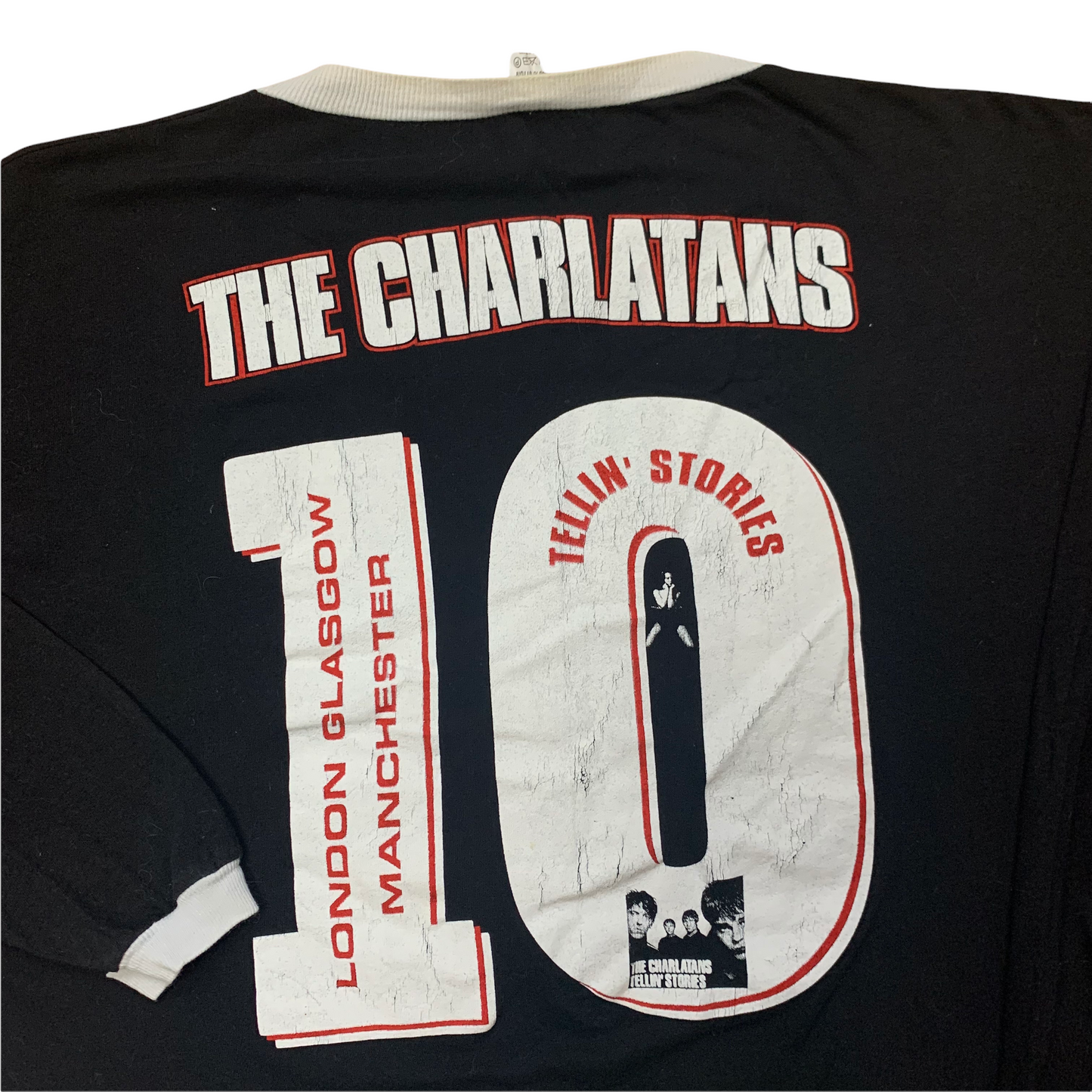 1997 The Charlatans ‘Tellin’ Stories’ (L/XL)
