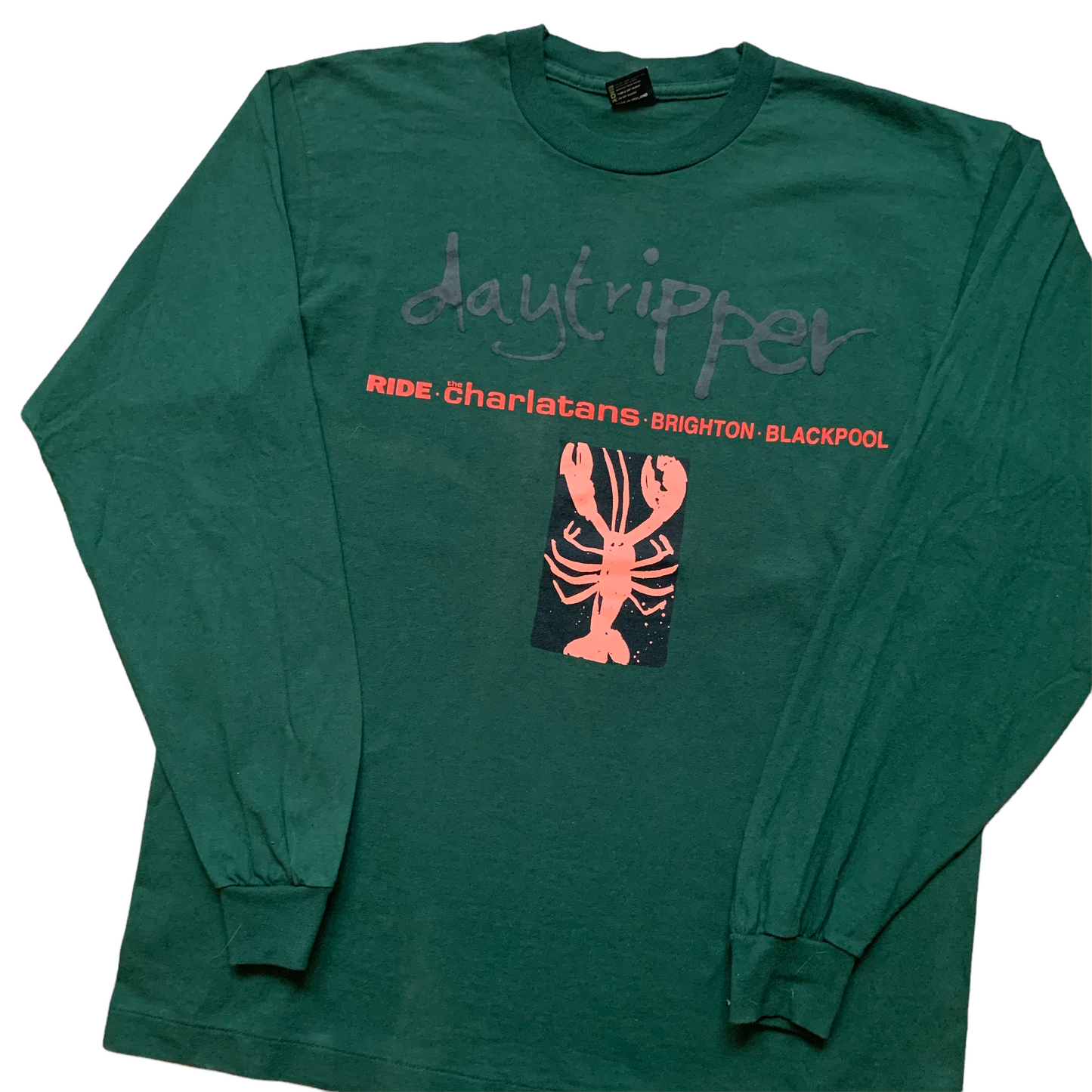 1993 Ride/The Charlatans ‘Daytripper’ (XL)