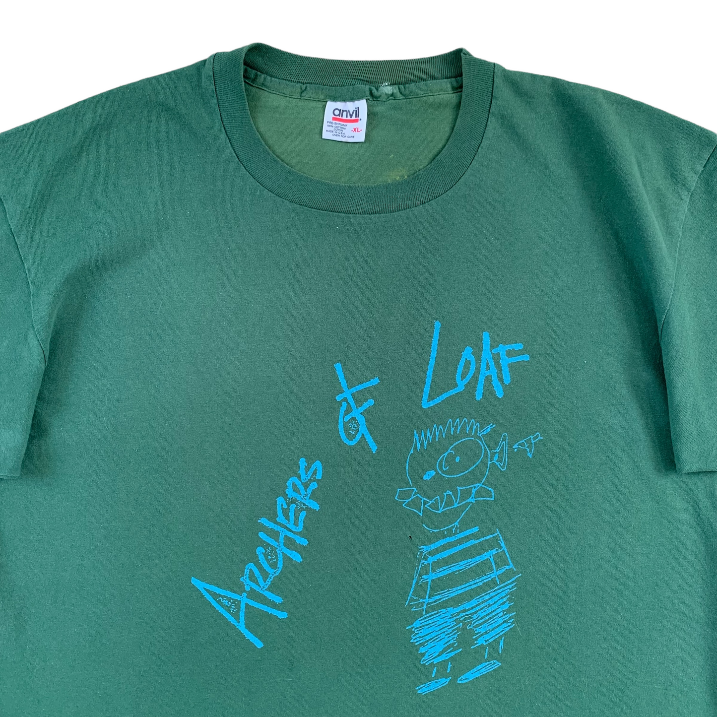 1993 Archers Of Loaf 'Icky Mettle' (XL)