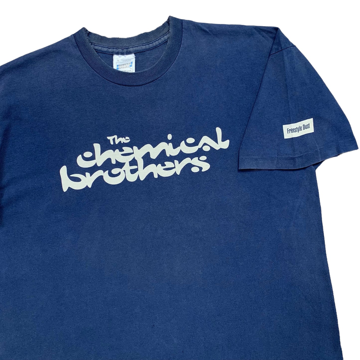 1996 Chemical Brothers 'Freestyle Dust' (XL)