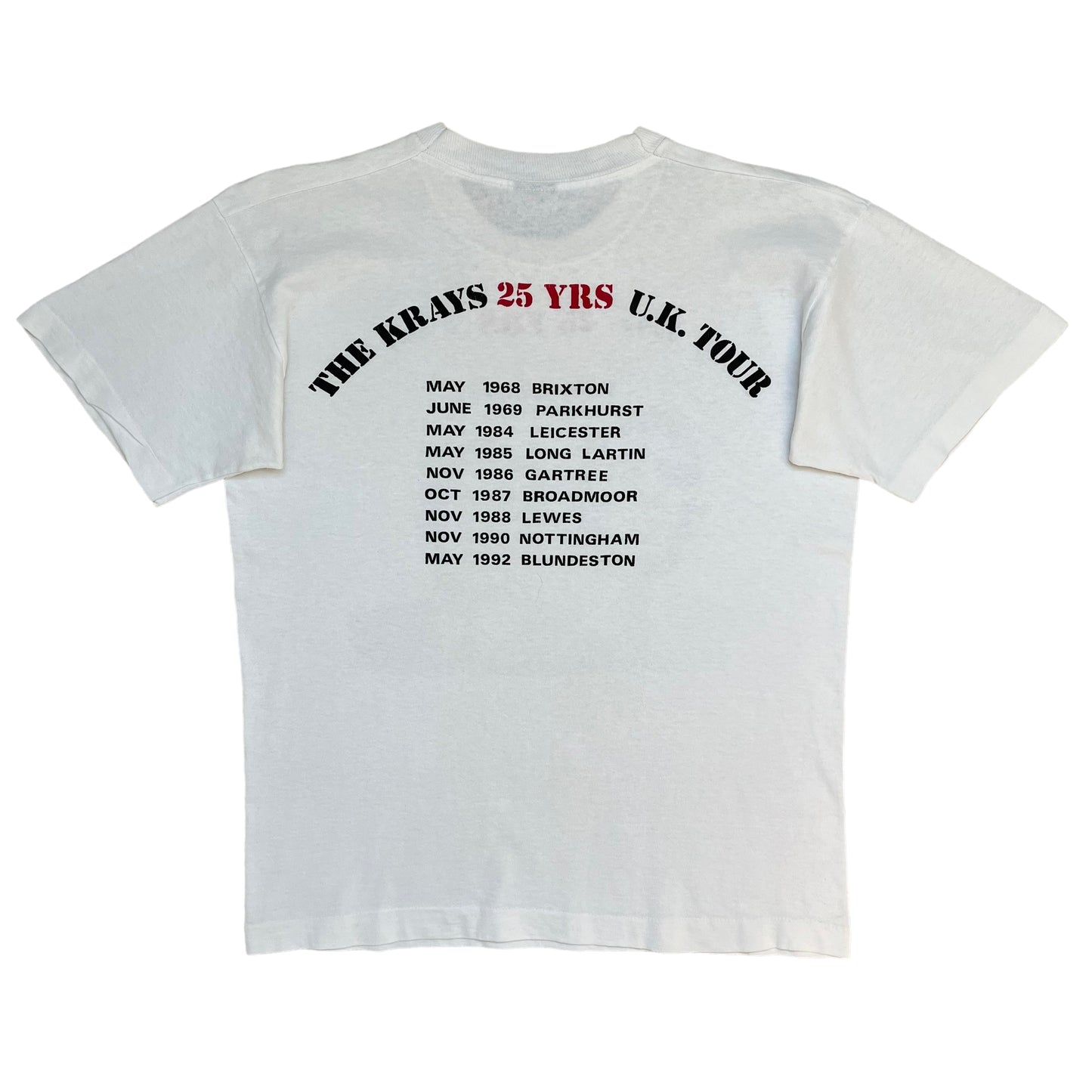 1993 The Krays (M/L)