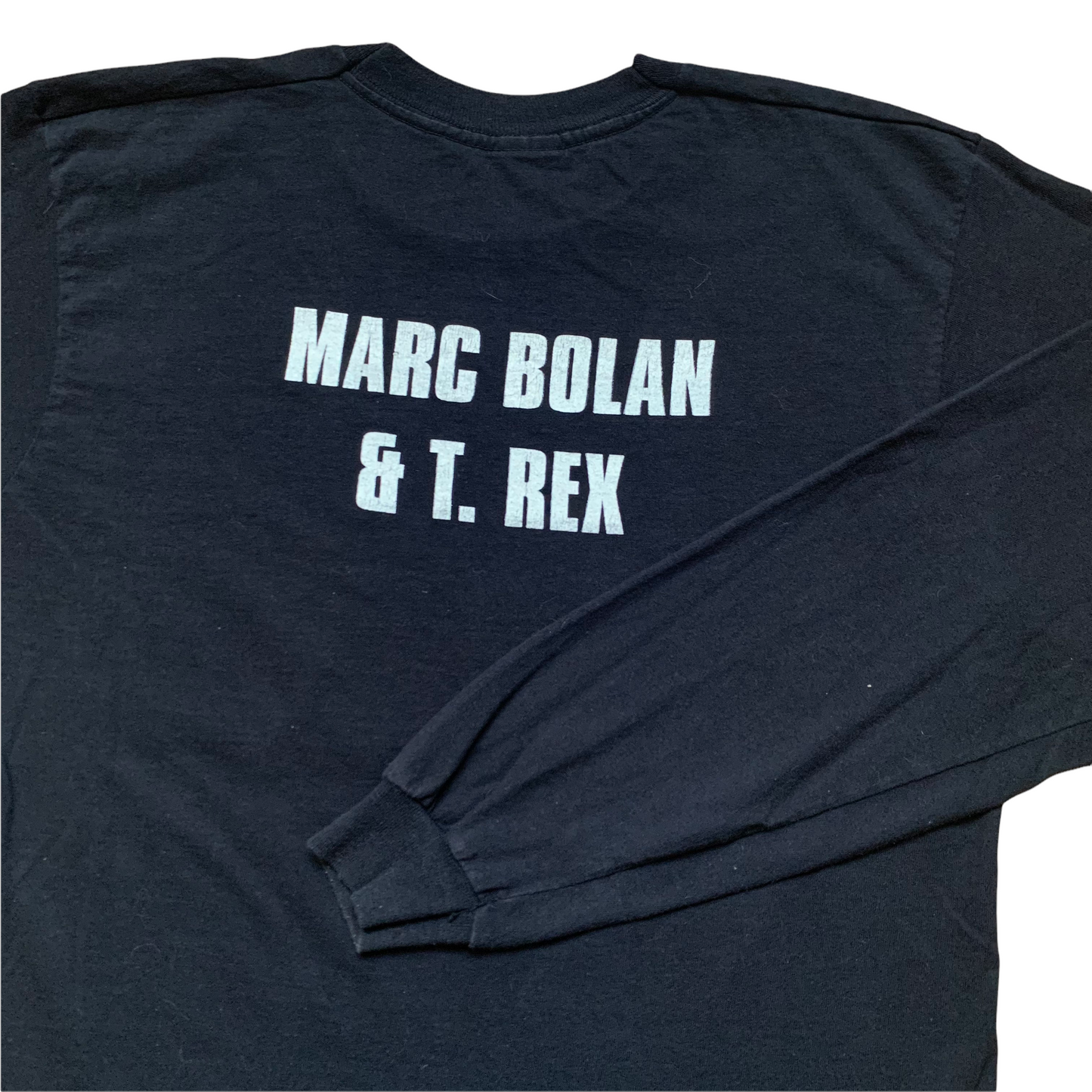 Early 90s Marc Bolan and T. Rex (L/XL)