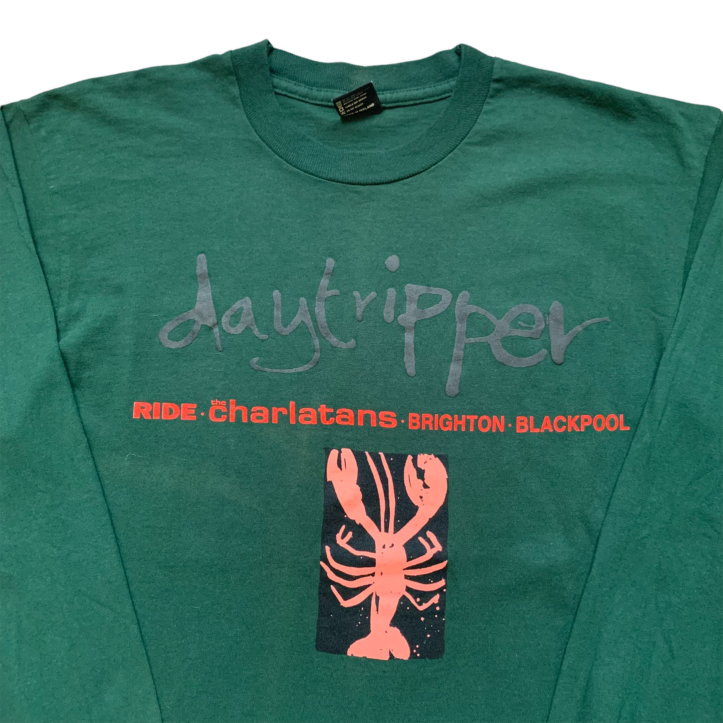 1993 Ride/The Charlatans ‘Daytripper’ (XL)