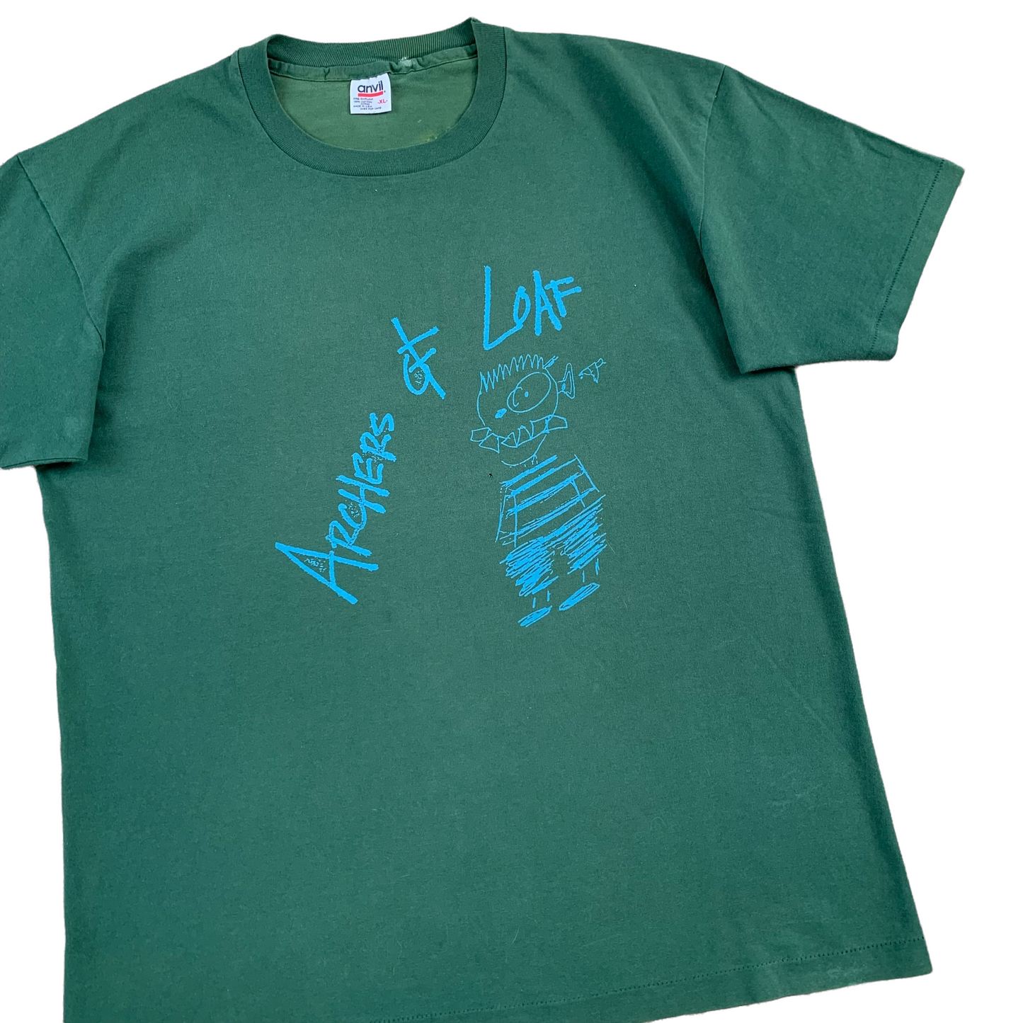 1993 Archers Of Loaf 'Icky Mettle' (XL)
