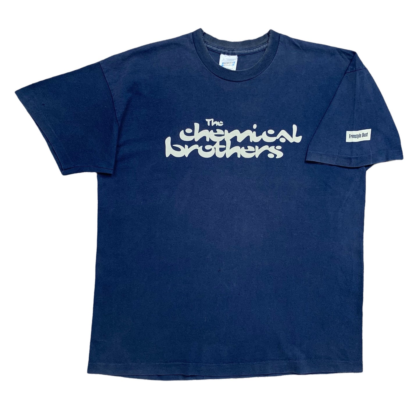 1996 Chemical Brothers 'Freestyle Dust' (XL)