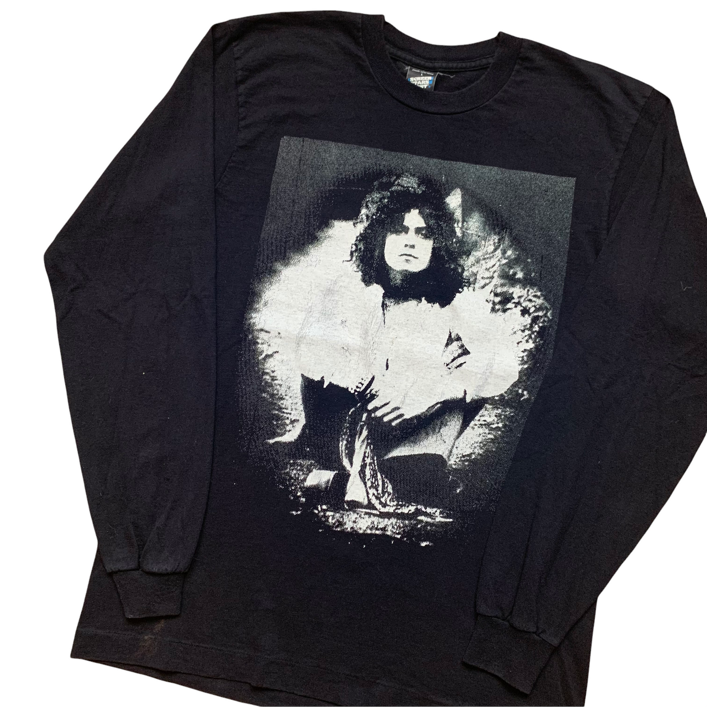 Early 90s Marc Bolan and T. Rex (L/XL)