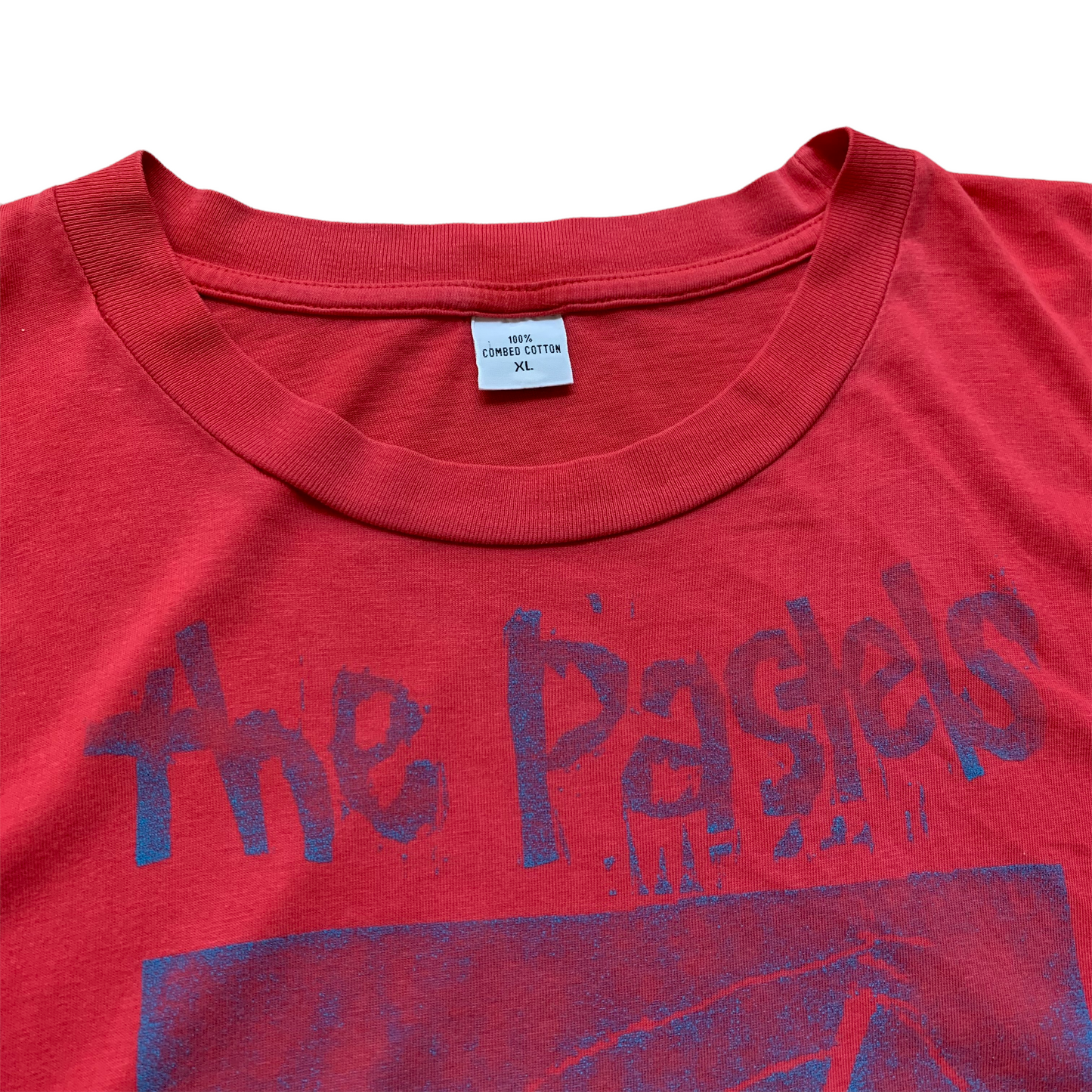 Late 80s The Pastels (XL)