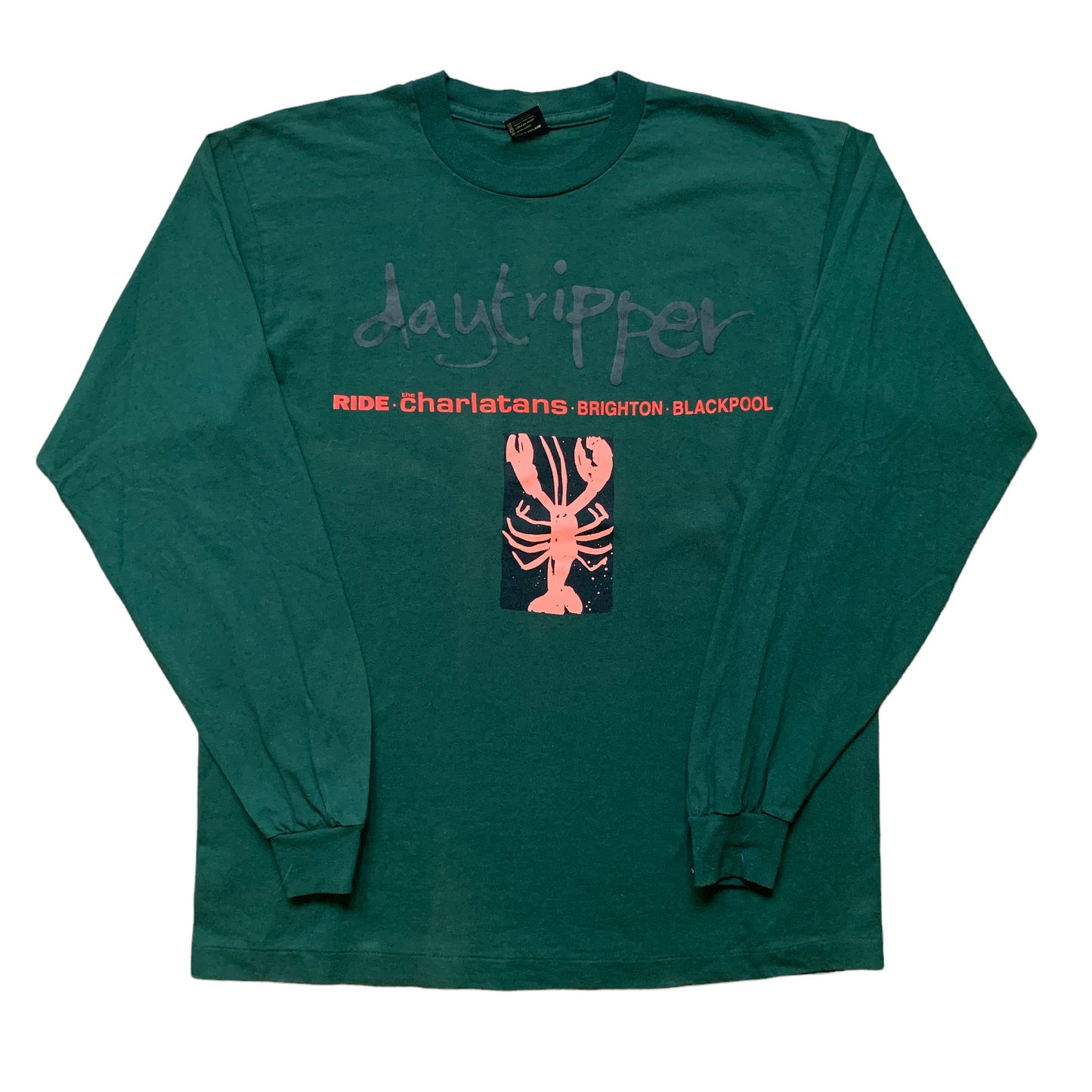 1993 Ride/The Charlatans ‘Daytripper’ (XL)