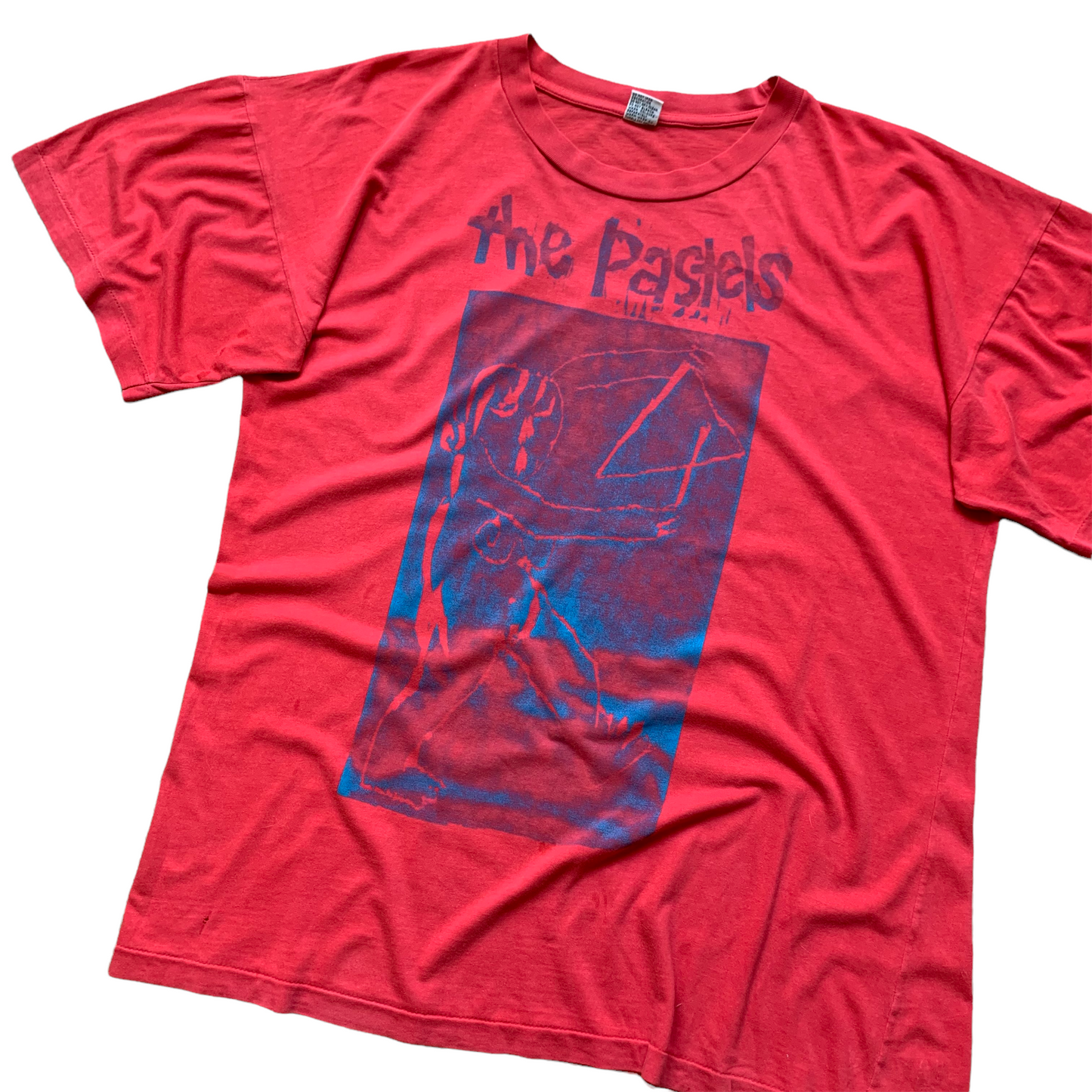 Late 80s The Pastels (XL)