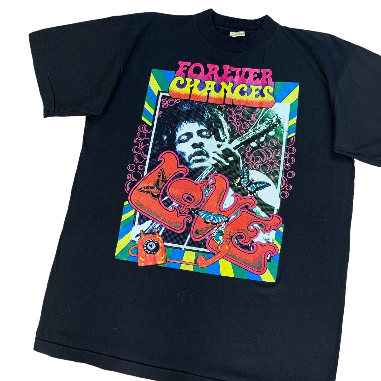 90s Love & Arthur Lee ‘Forever Changes’ (XL)