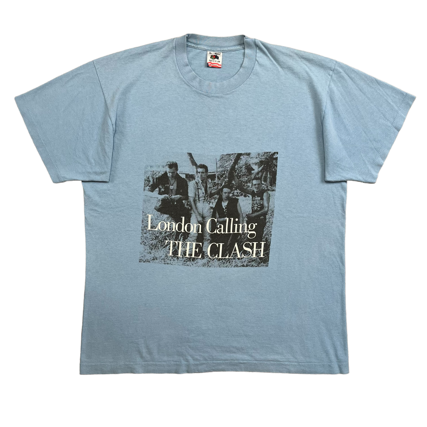 90s The Clash ‘London Calling’ (XL)