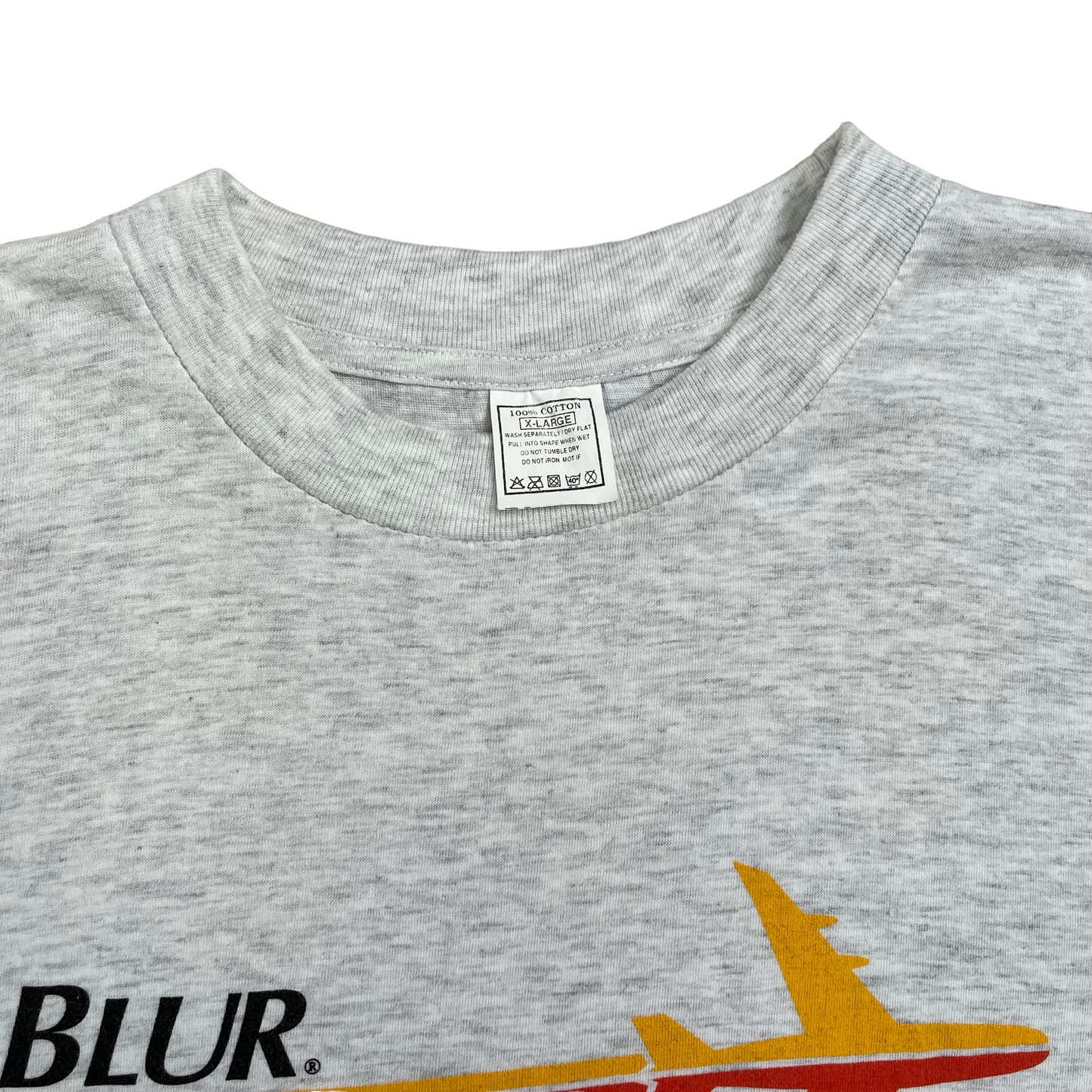 1996 Blur 'Live at the Budokan' (XL)