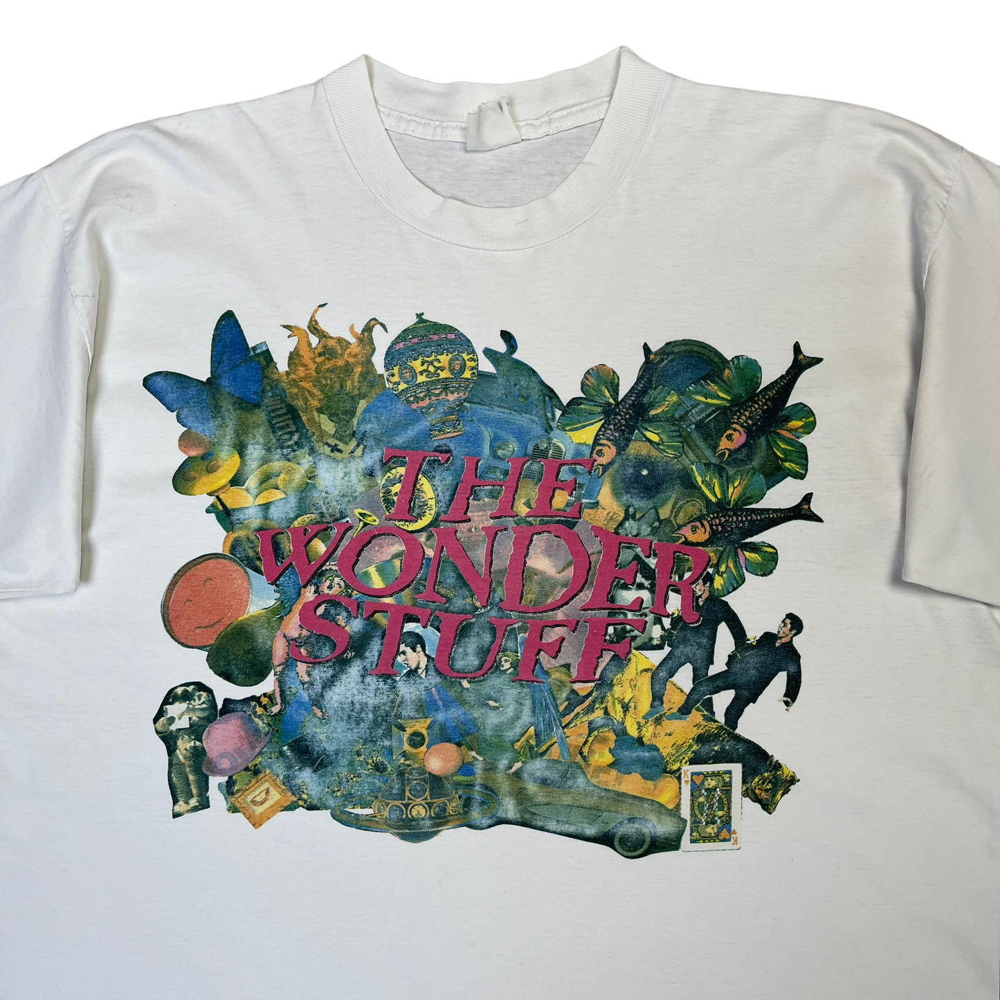 90s The Wonder Stuff (XL)