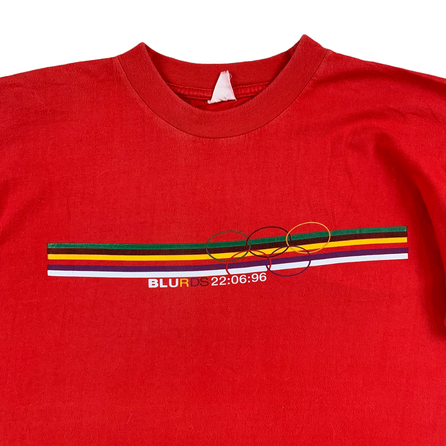 1996 Blur 'Dublin RDS' (XL)