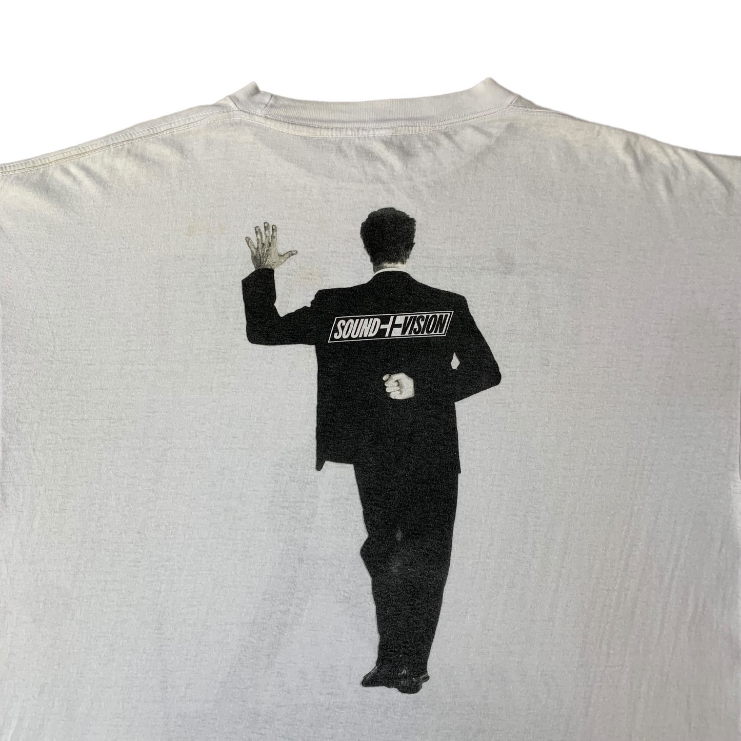 1990 David Bowie ‘Sound + Vision’ (XL)