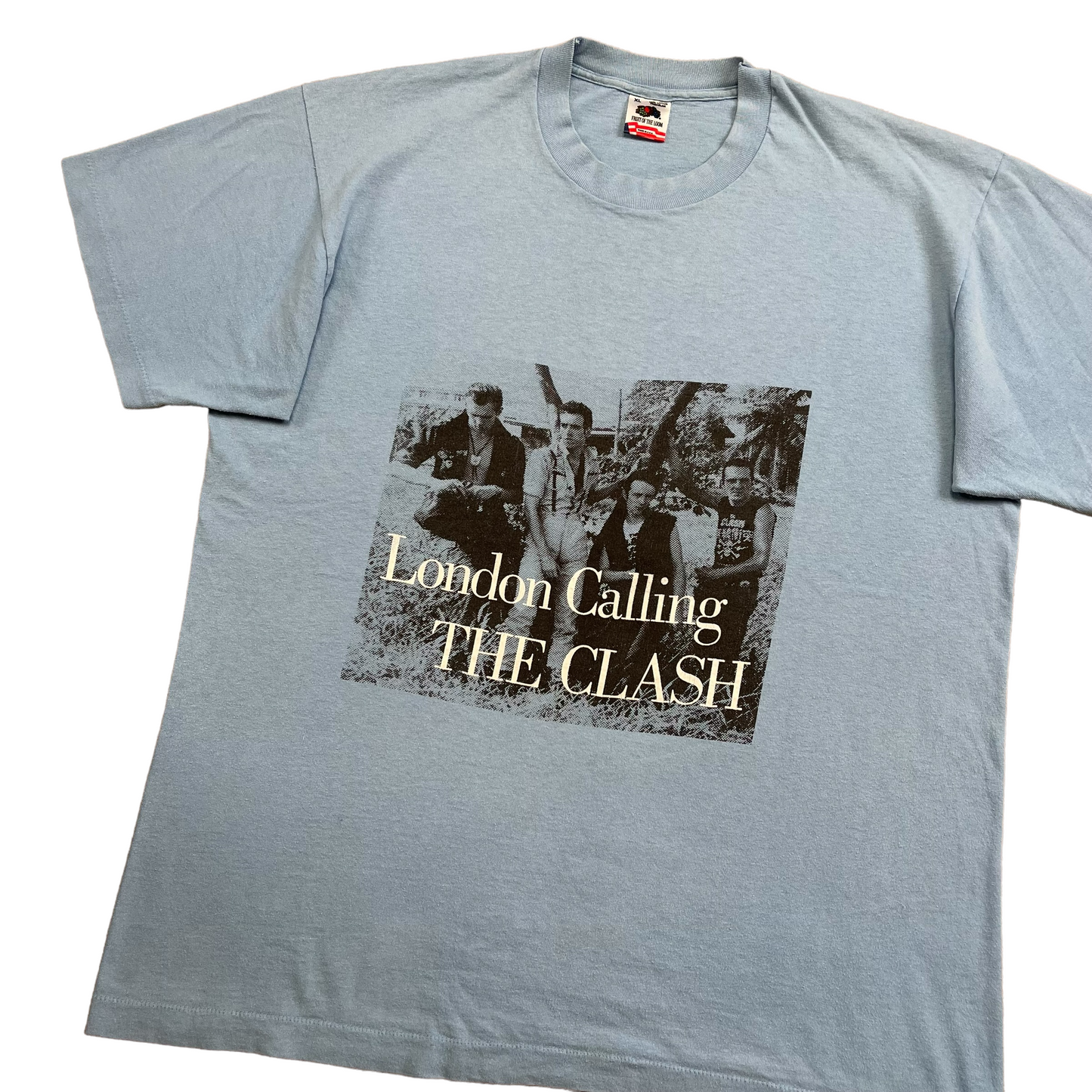 90s The Clash ‘London Calling’ (XL)