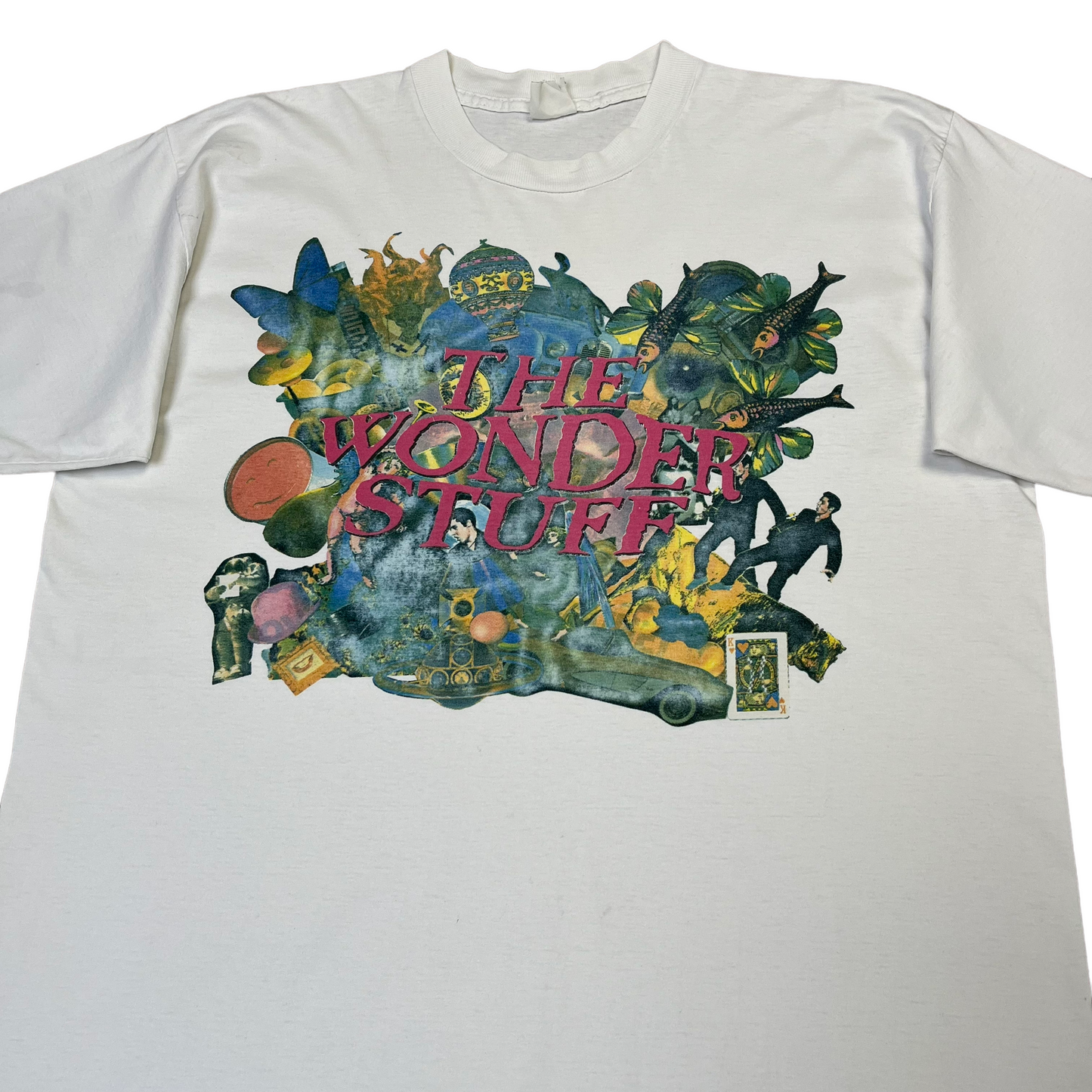 90s The Wonder Stuff (XL)