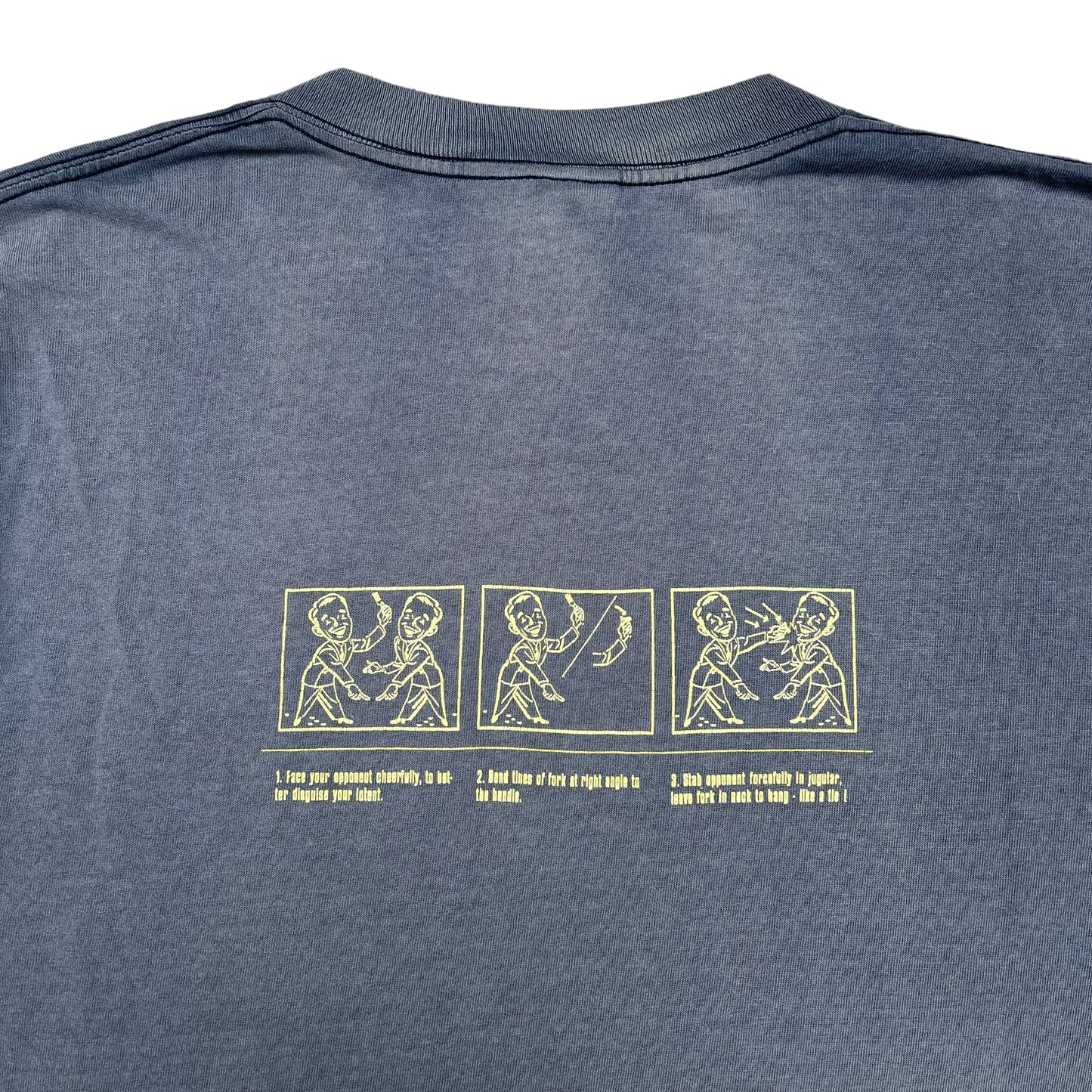 1996 Jawbox ‘Chinese Fork Tie’ (L/XL)
