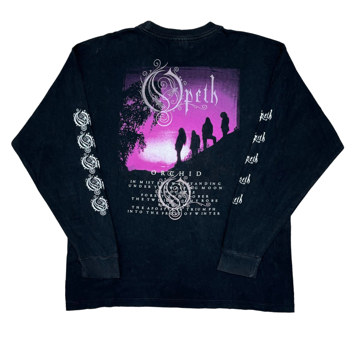 1995 Opeth ‘Orchid’ (XL)