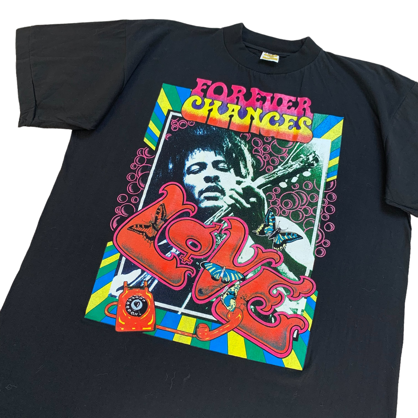 90s Love & Arthur Lee ‘Forever Changes’ (XL)
