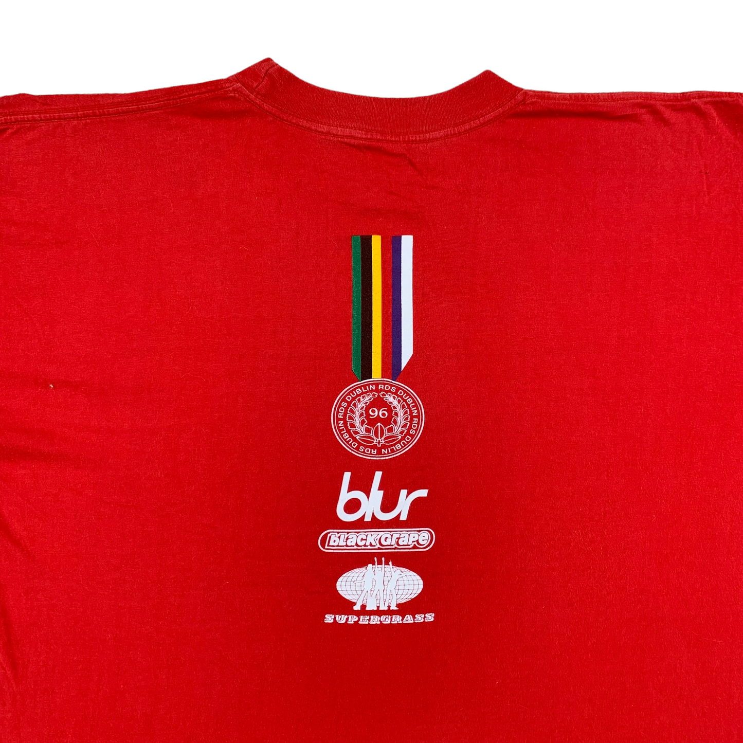 1996 Blur 'Dublin RDS' (XL)