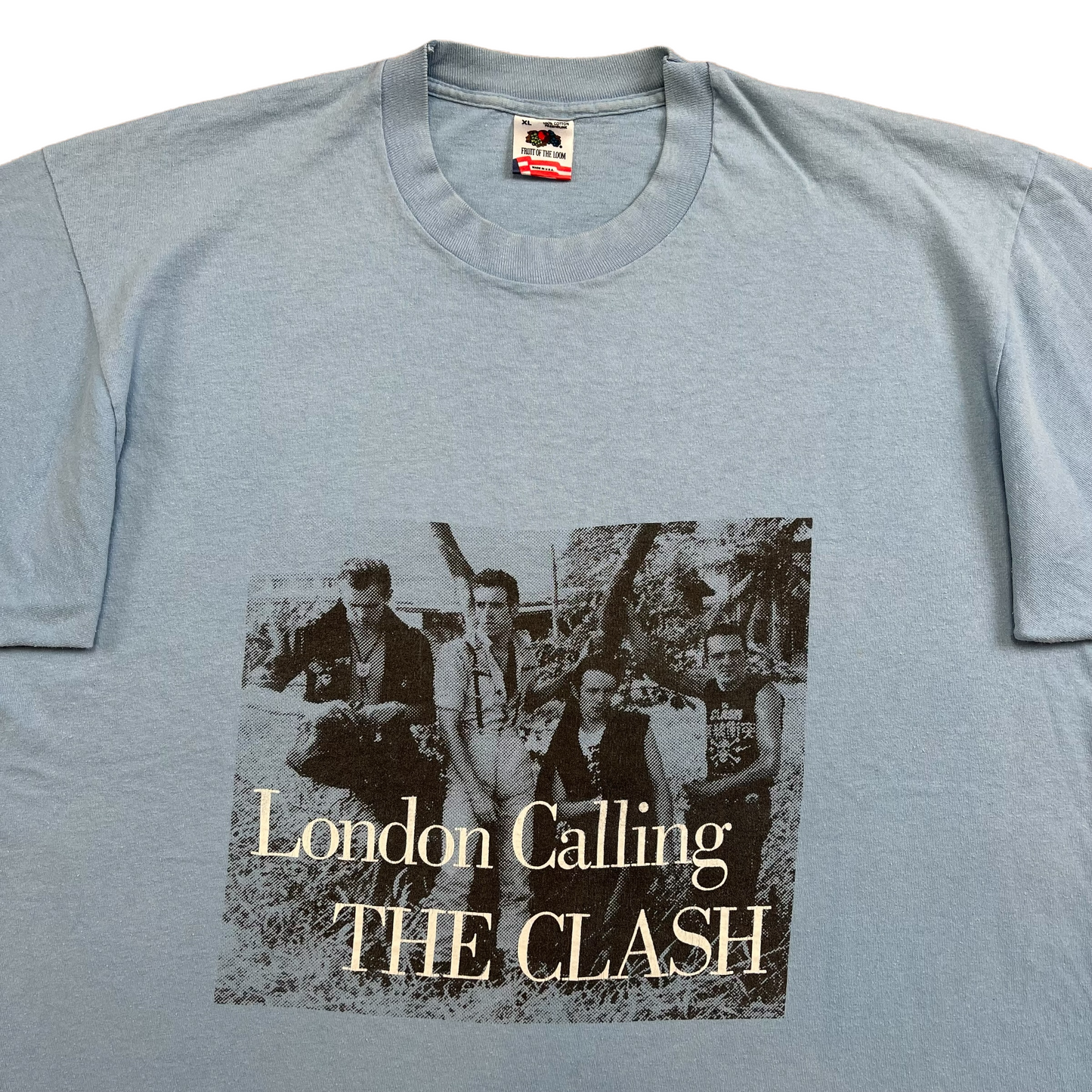 90s The Clash ‘London Calling’ (XL)